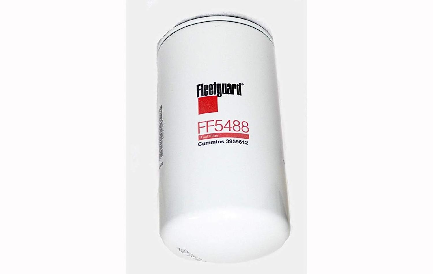 FF5488 | Cummins® Filtration | Fuel Filter - 6 Pack | Source One Parts ...