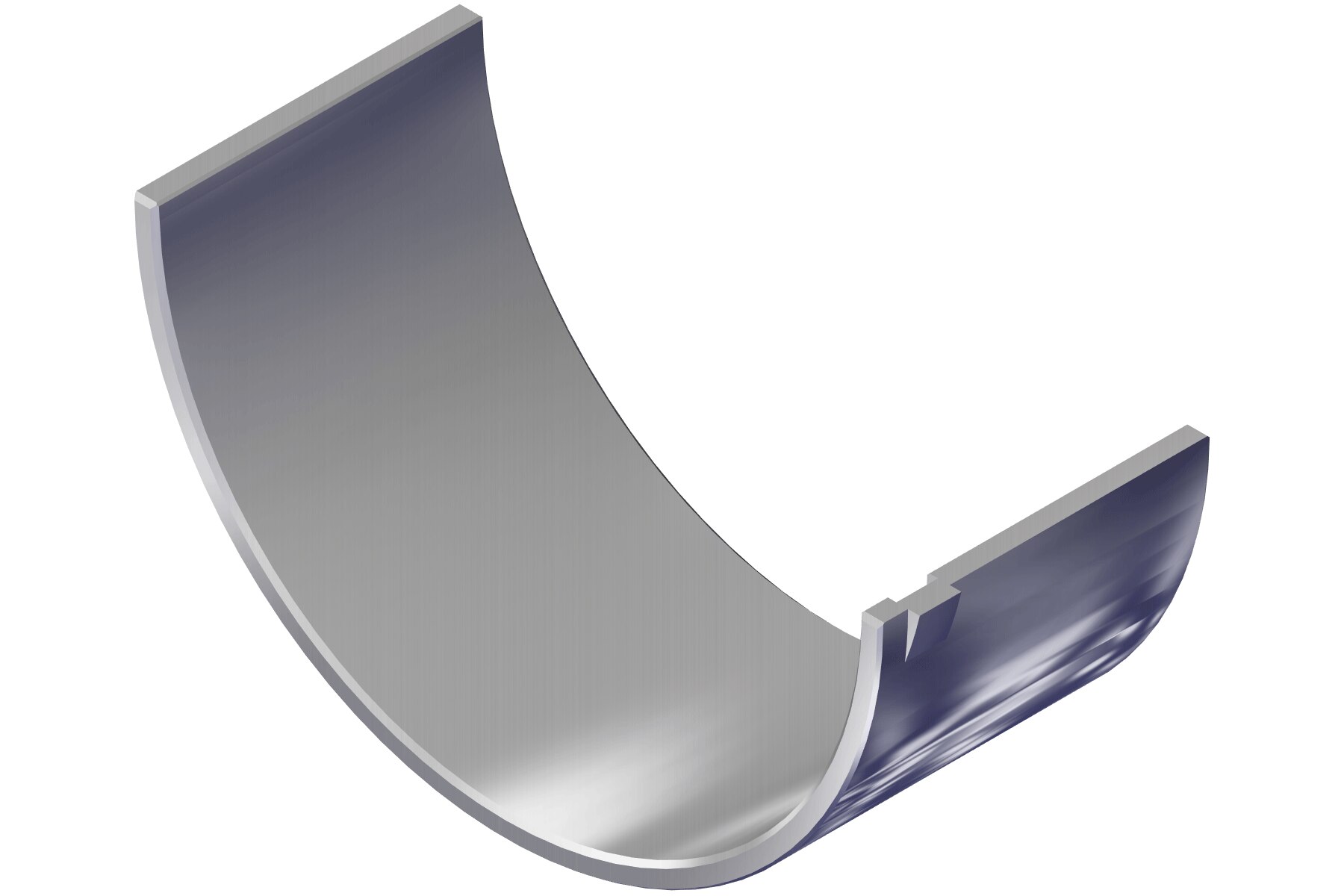 3950661 | Cummins® | Connecting Rod Bearing | Source One Parts Center