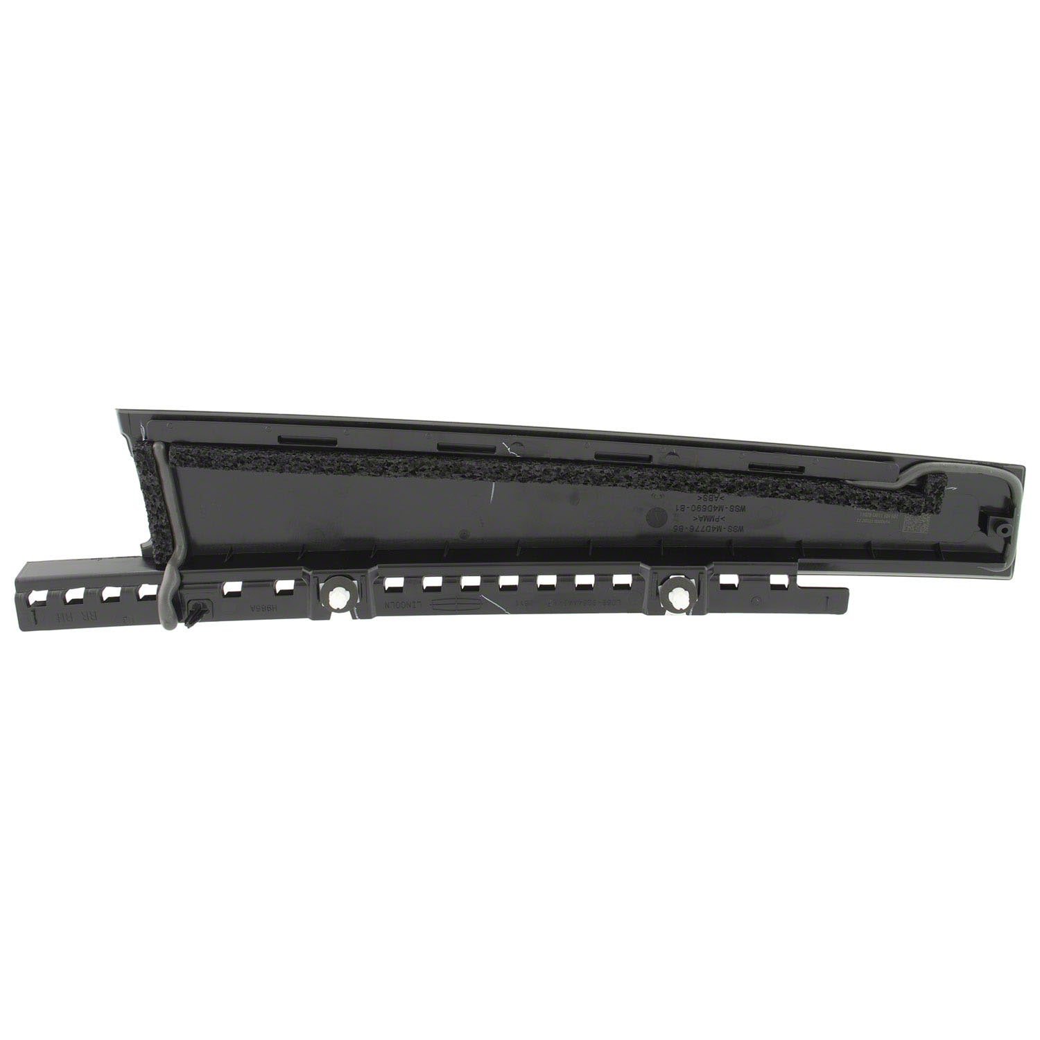 LC5Z78255A34C Ford | Door Applique Molding - Right | Source One