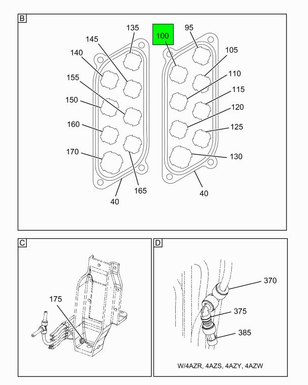 3518293C1 Navistar International | FITTING ELBOW QUICK