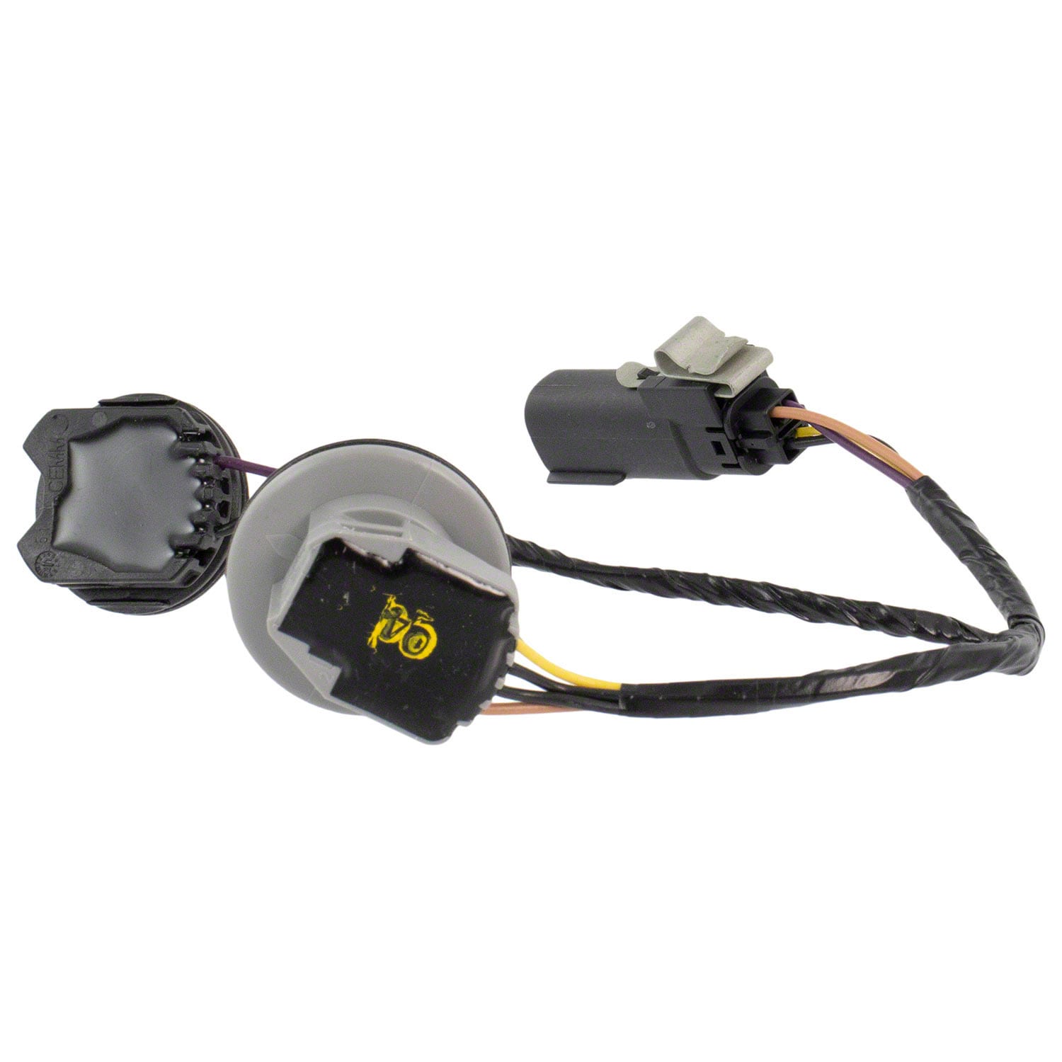Turn Signal Lamp Socket For 2013-2016 Ford Escape – Direct Fit, Replaces 5T2Z-13411-A 3 thumbnail image
