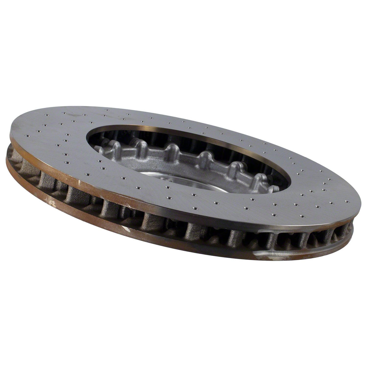FR3Z1125E Ford | Disc Brake Rotor - Right Front | Source One Parts Center