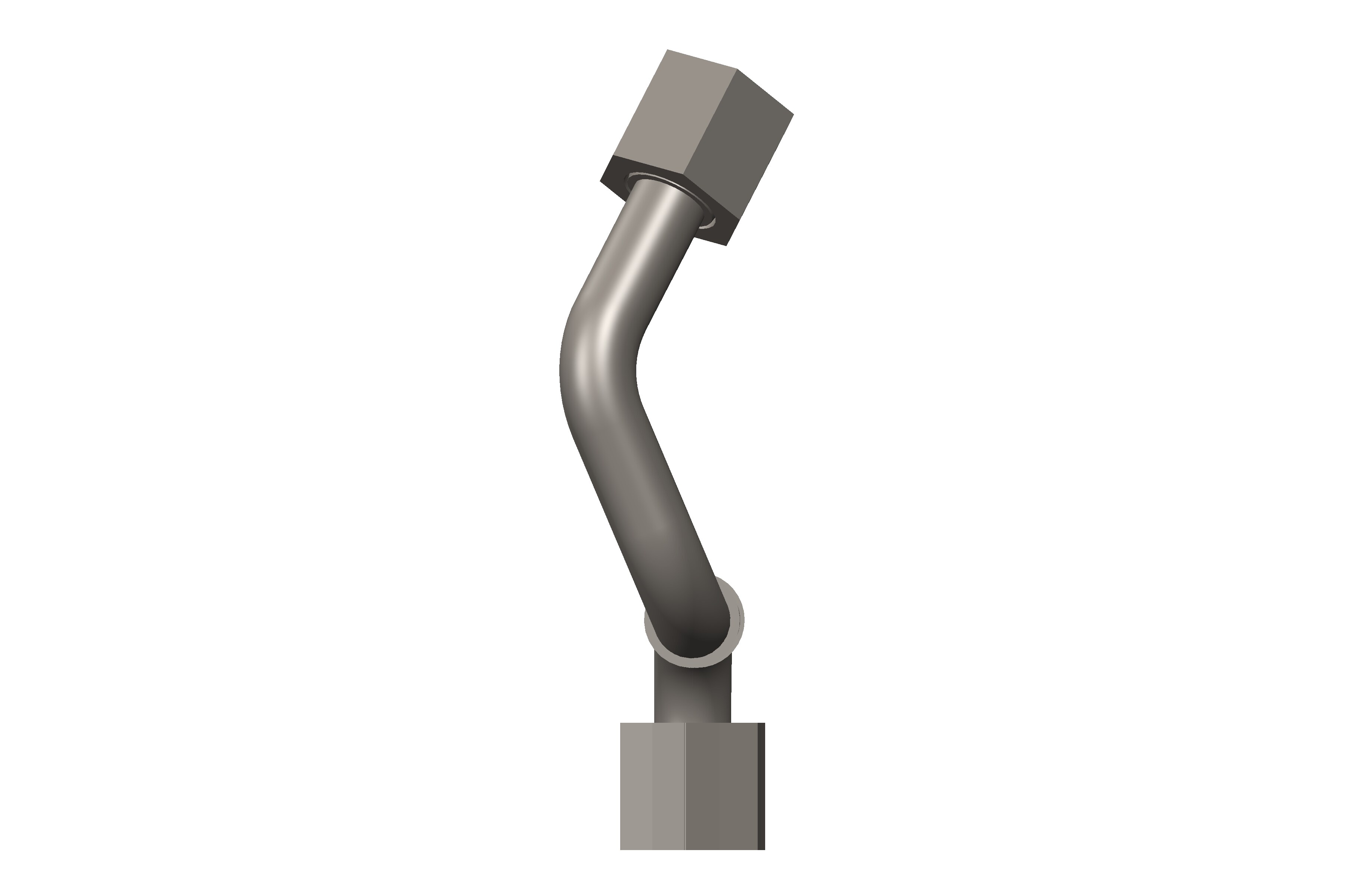 3683528 3683528 | Cummins® | Flexible Hose | Source One Parts Center