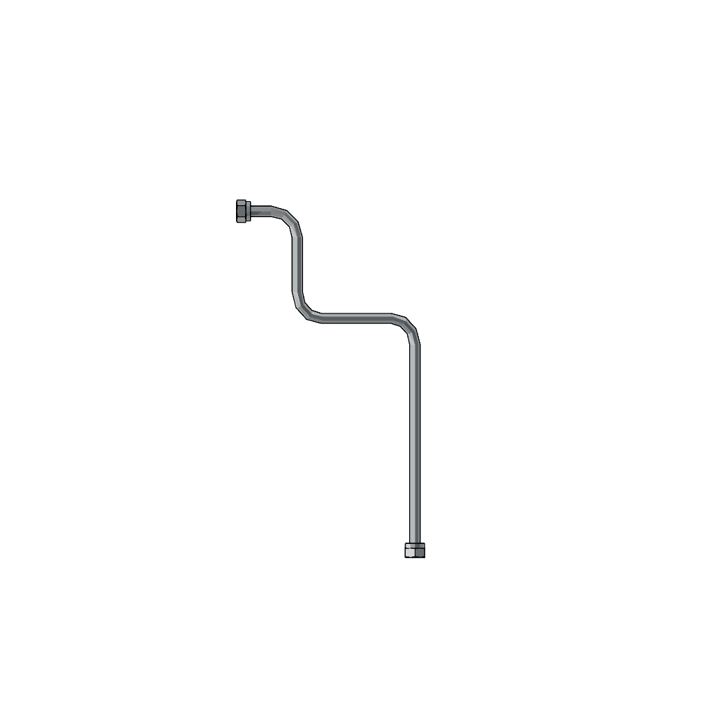 3944496 Cummins | Compressor Water Inlet Tube | Source One Parts Center