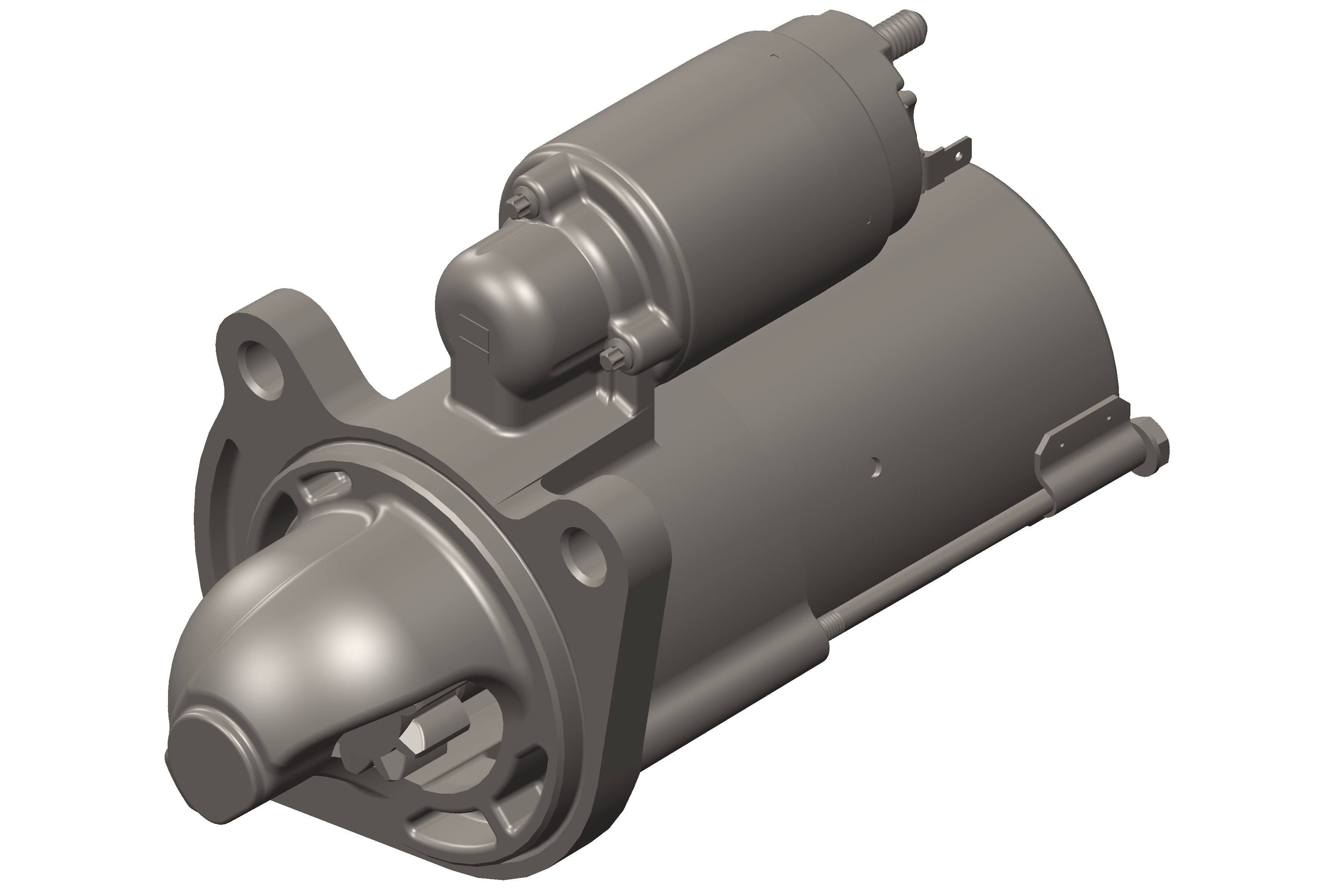 5340730 | Cummins® | Starting Motor | Source One Parts Center