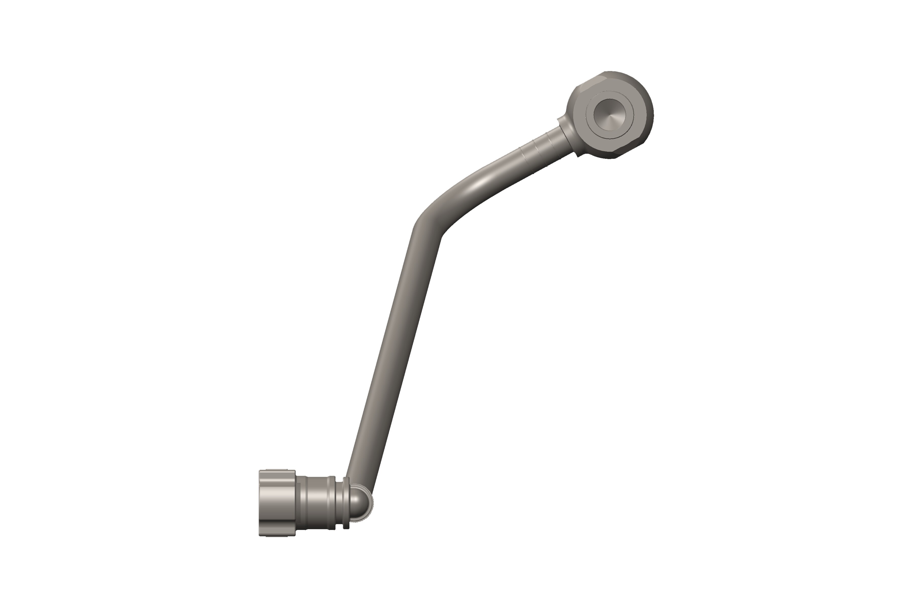 3964336 | Cummins® | Compressor Water Inlet Tube | Source One Parts Center