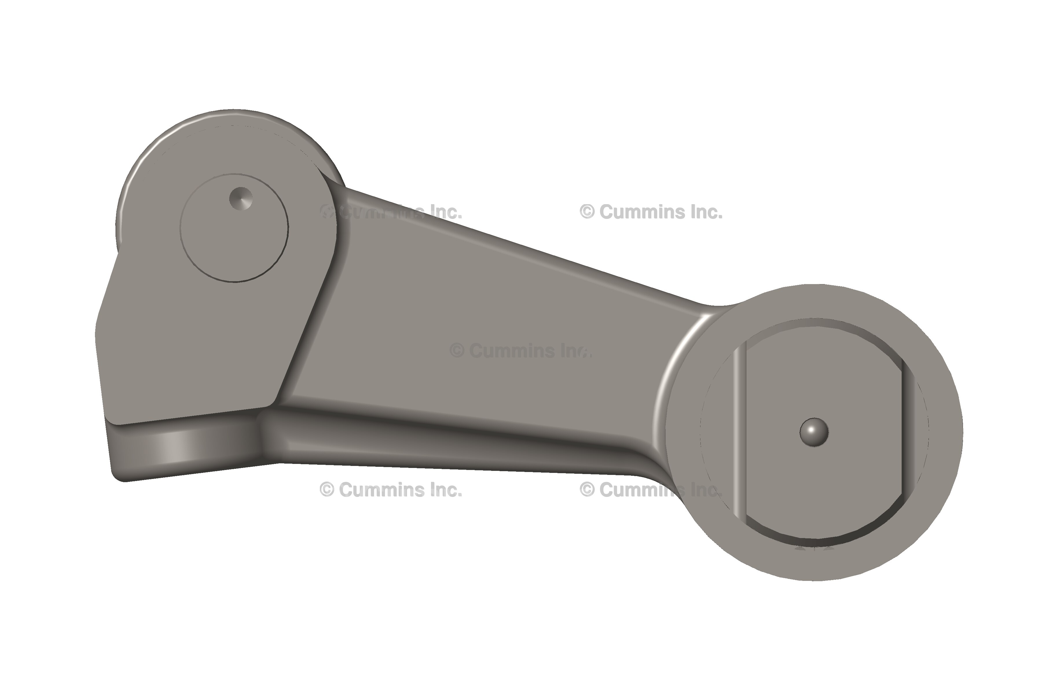 5538492 Genuine Cummins® Cam Follower Lever Source One Parts Center