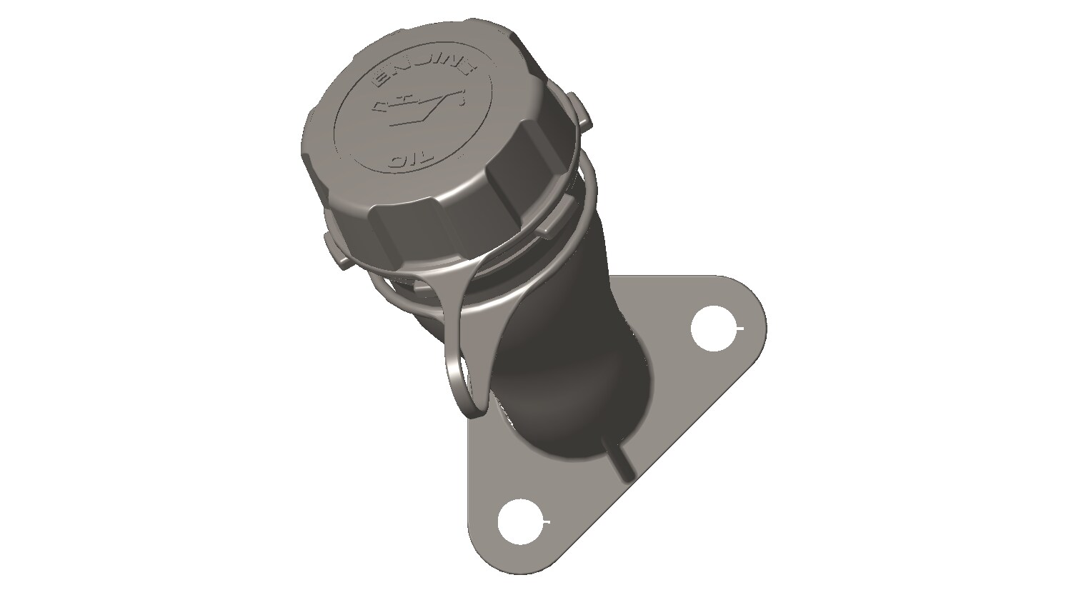 3685605 Cummins® Oil Filler Tube Source One Parts Center