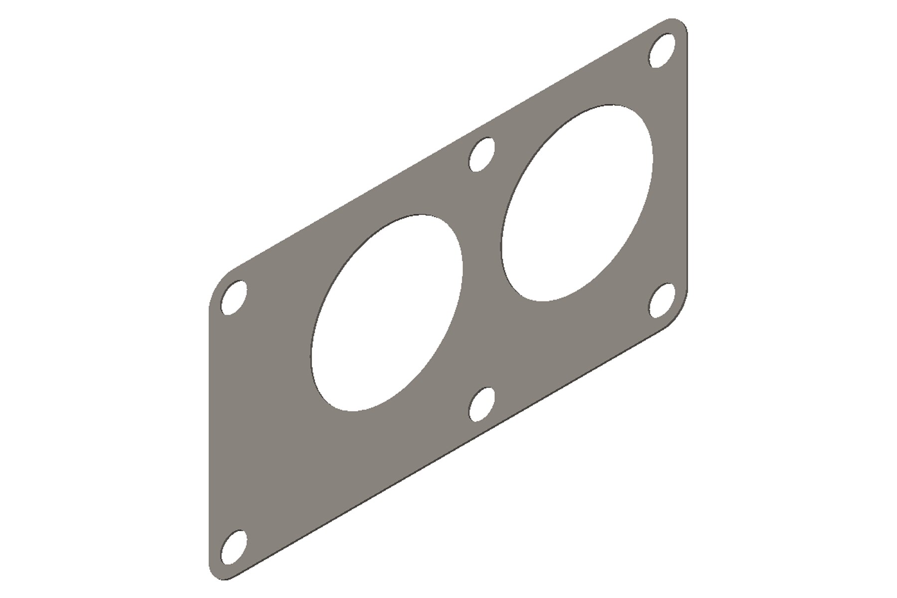 6602760 Cummins | Thermostat Housing Gasket | Source One Parts Center