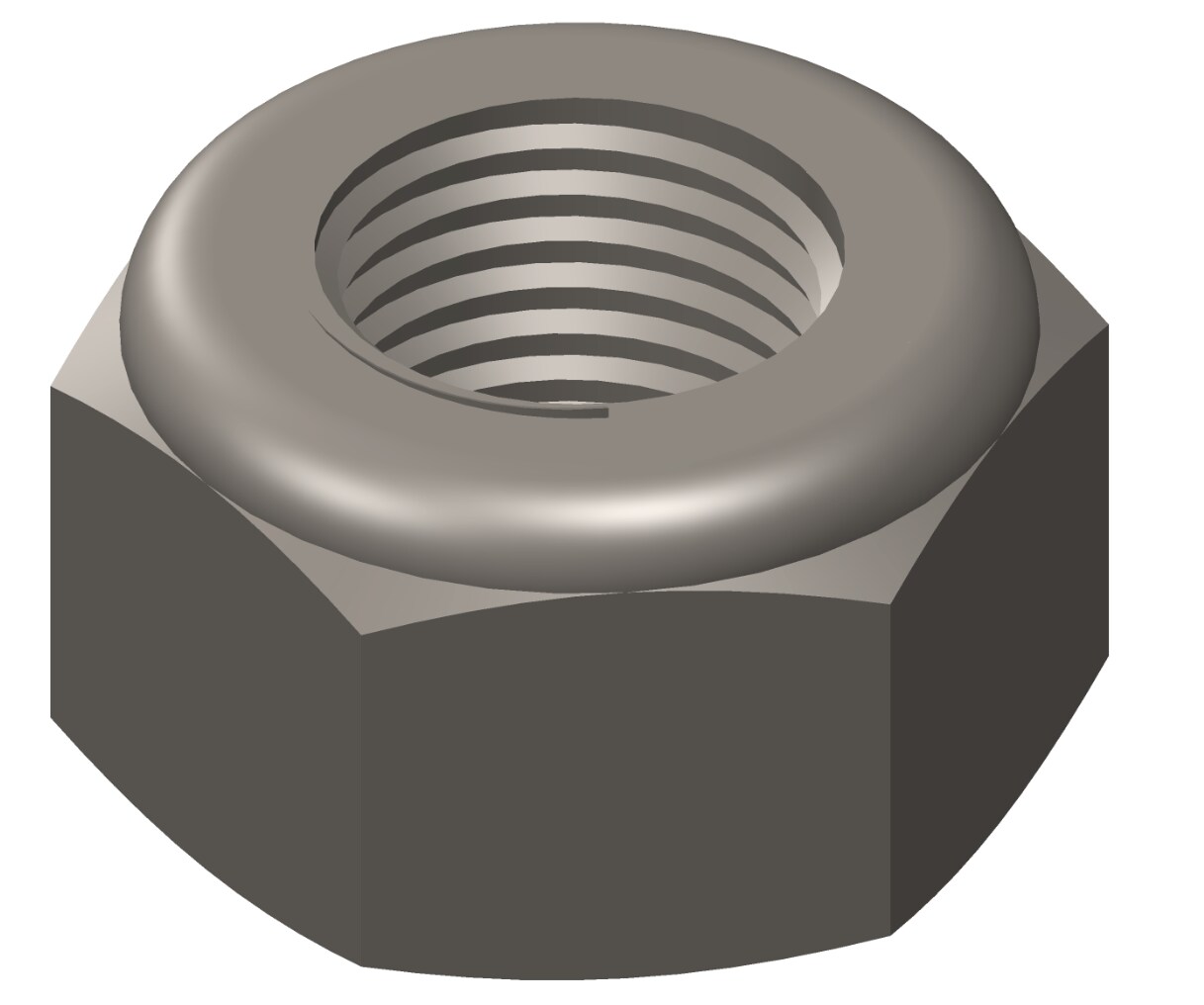 4000847 | Cummins® | Lock Nut | Source One Parts Center