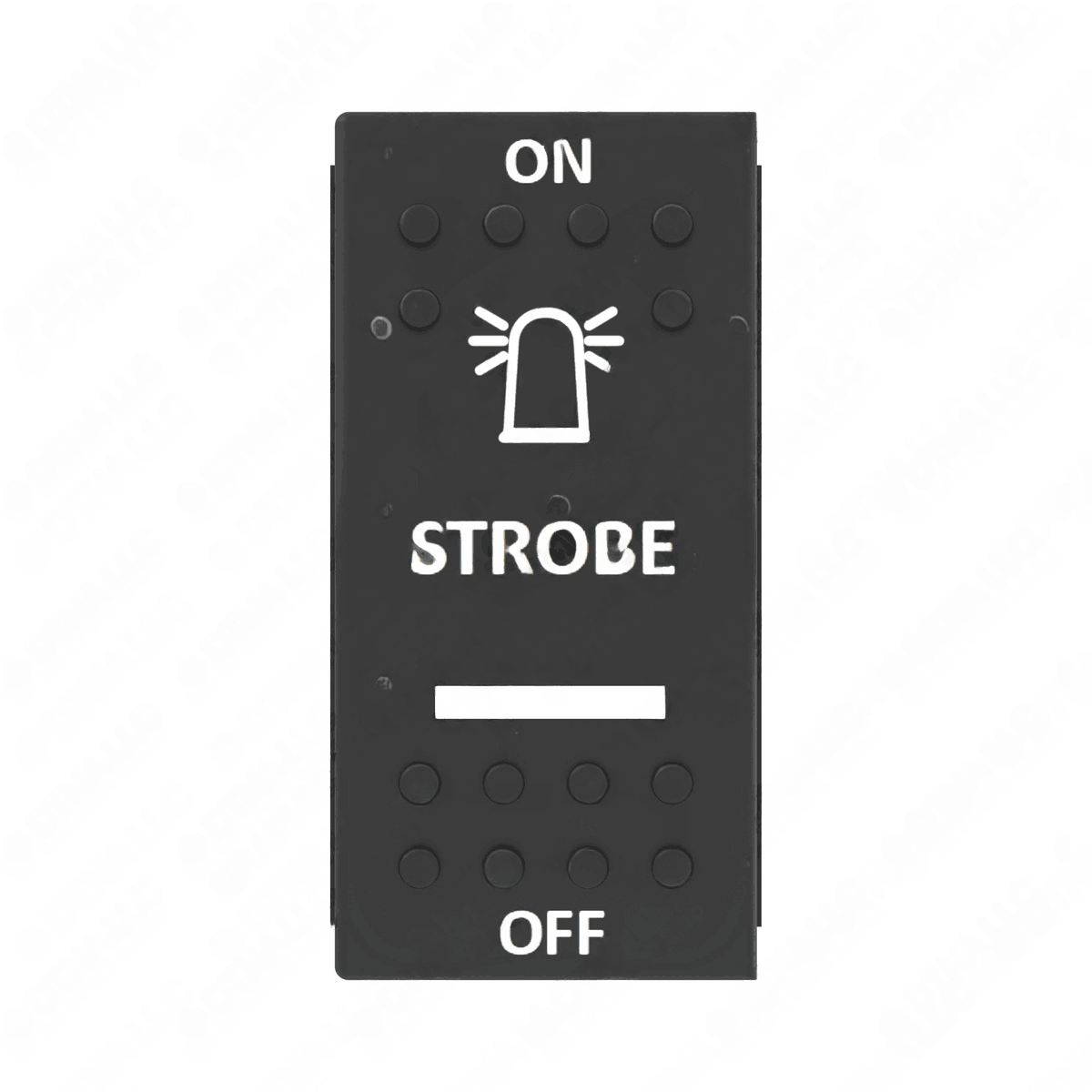 52006569 Thomas Built Bus | Rocker Switch Strobe Lamp | Source One ...