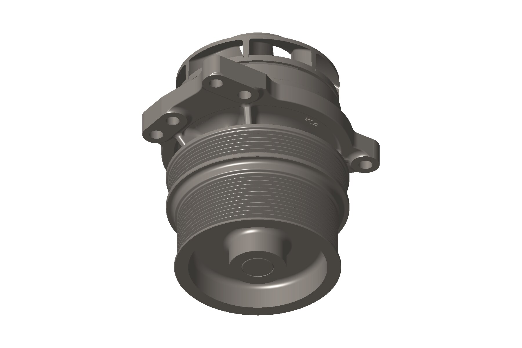 3692580 Cummins® Water Pump Core Source One Parts Center