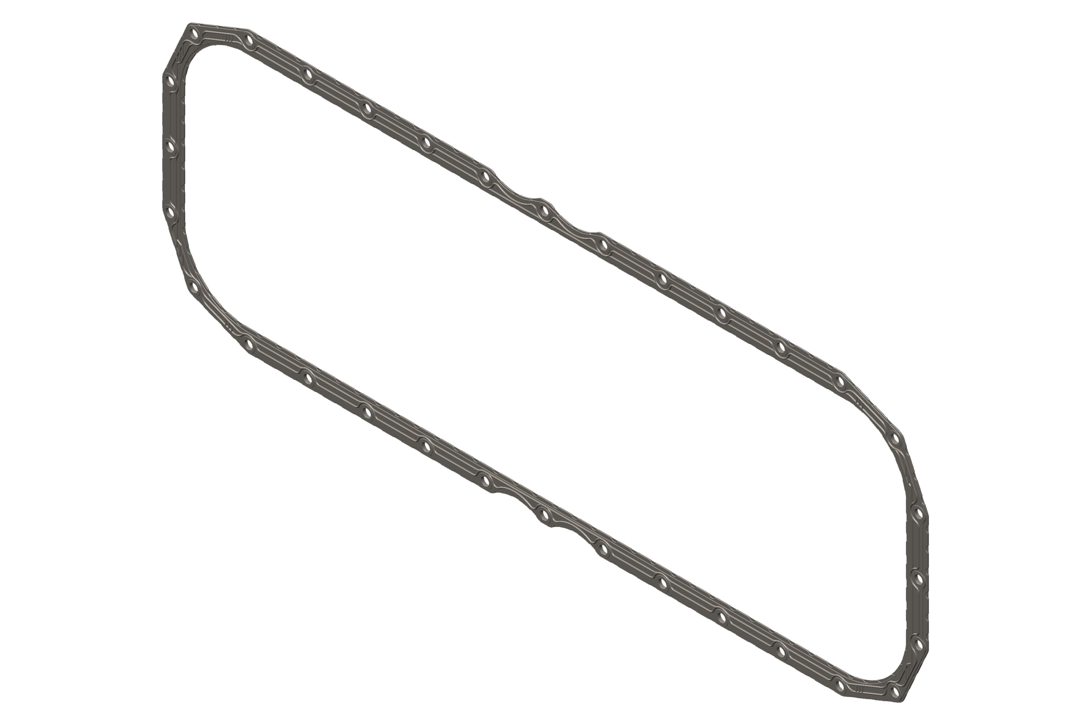 4026684 Cummins® Oil Pan Gasket Source One Parts Center