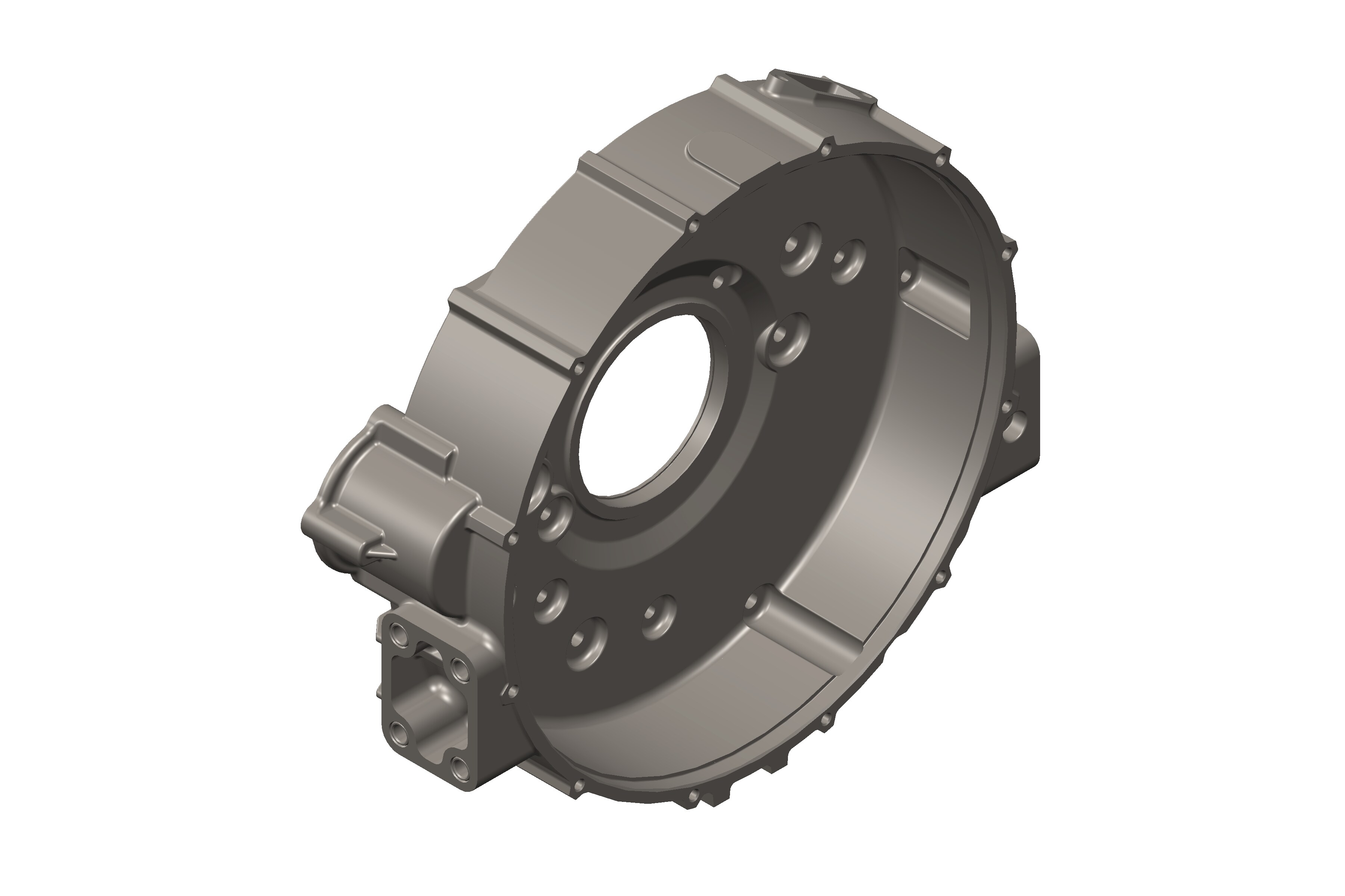 4941044 | Cummins® | Flywheel Housing | Source One Parts Center