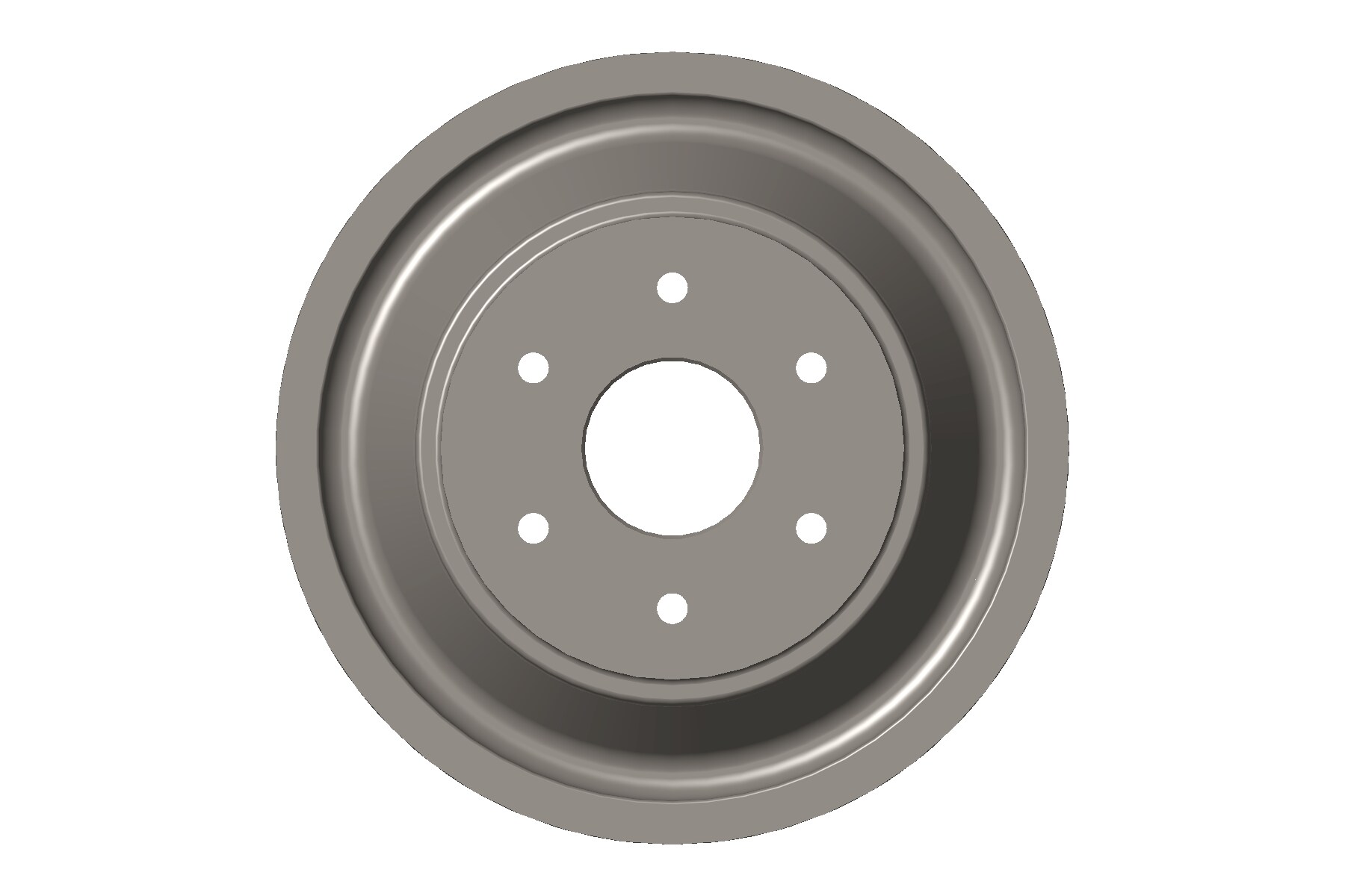 3095219 Genuine Cummins® Fan Pulley | Source One Parts Center