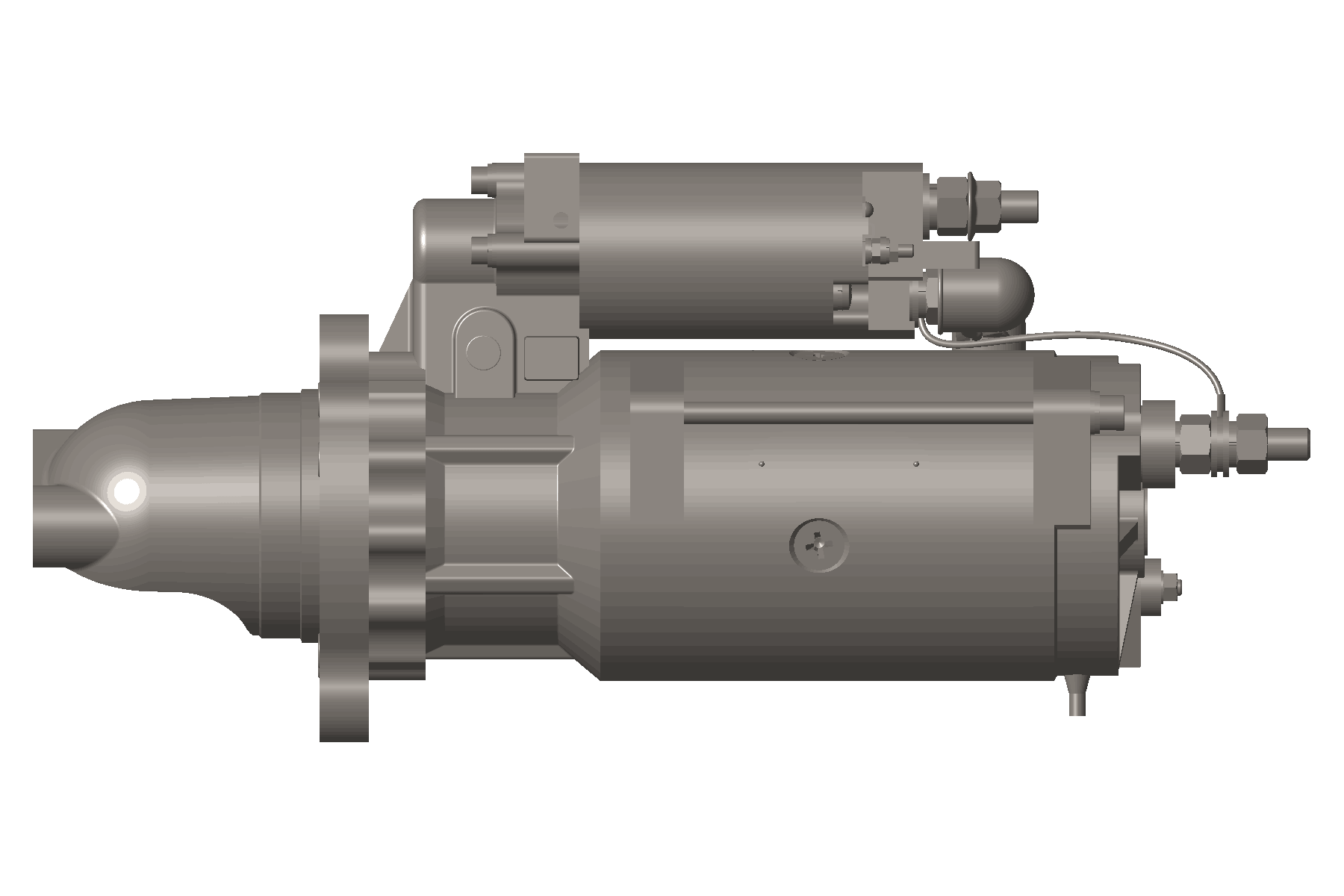 4296720 | Cummins® | Starting Motor | Source One Parts Center