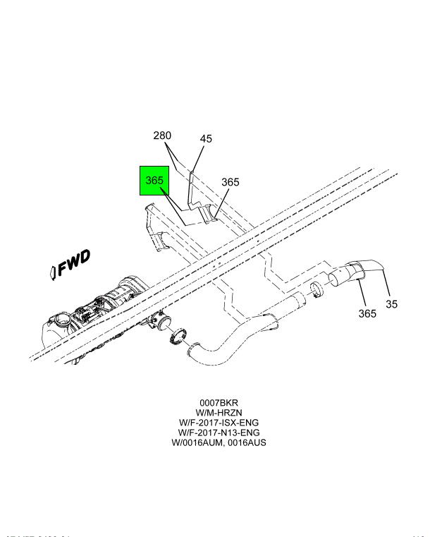 4062591C3 | Navistar International® | CLAMP EXHAUST PIPE | Source