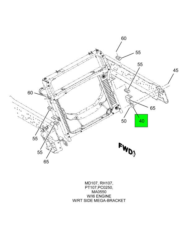 3628029C2 | Genuine Navistar International® SUPPORT