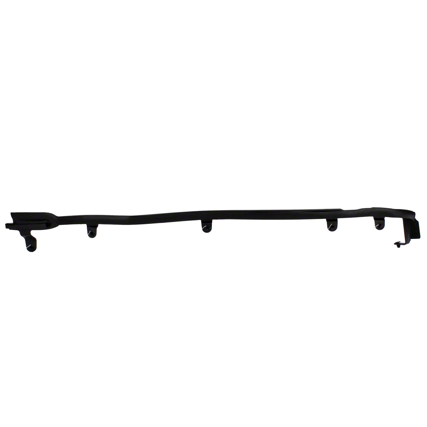 LJ7Z7825325C Ford | Door Shell Seal Weatherstrip - Left Rear