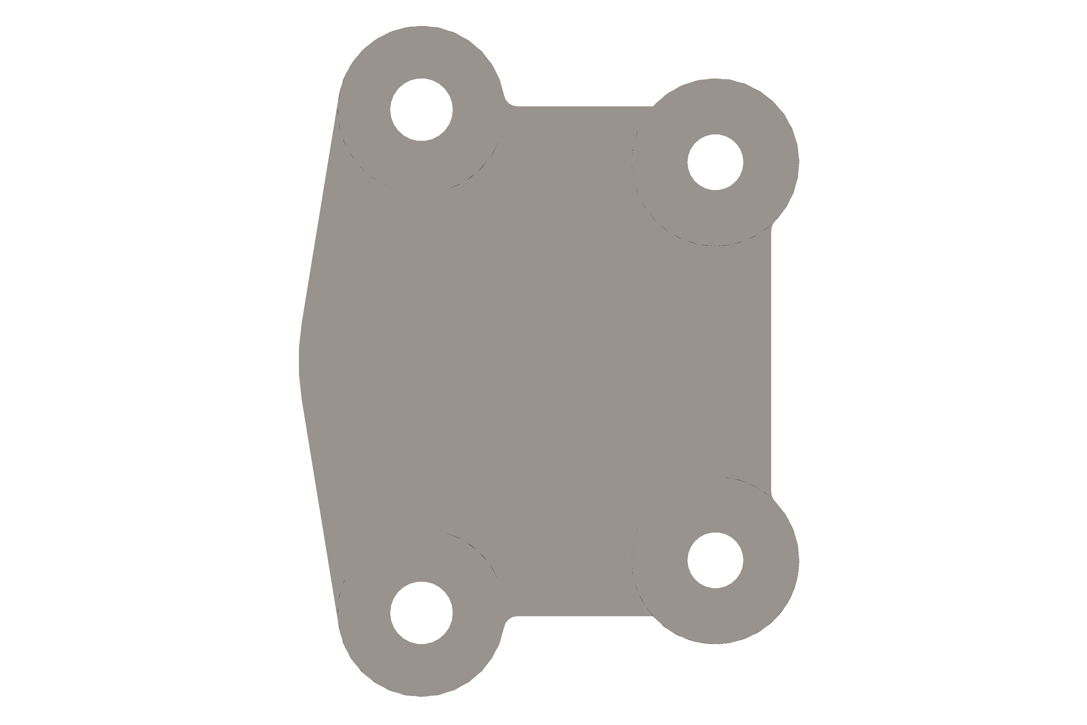 153338 Cummins® Fuel Pump Damper Cover Source One Parts Center