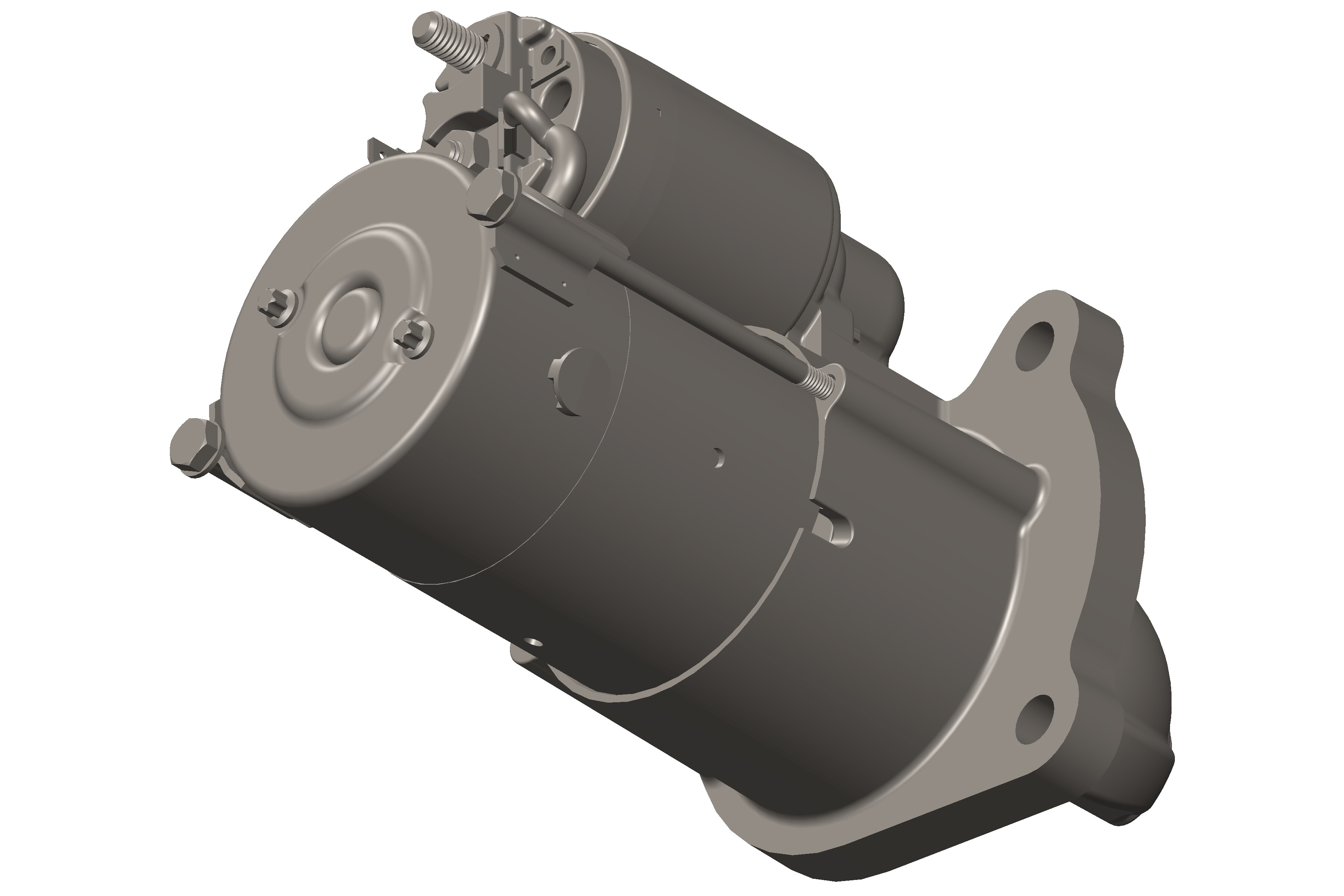 5340730 | Cummins® | Starting Motor | Source One Parts Center