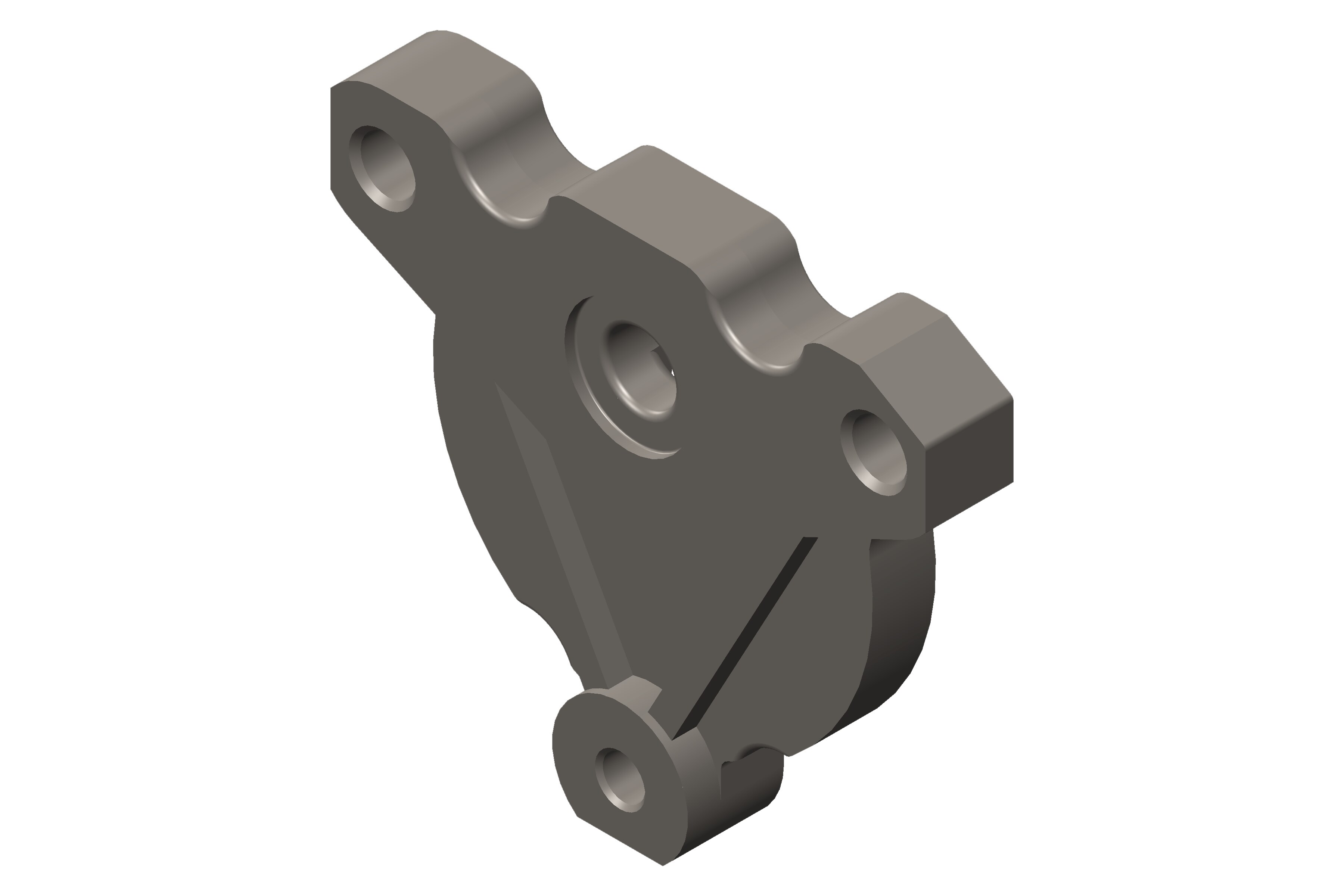 3330652 Cummins® Fuel Pump Damper Body Source One Parts Center