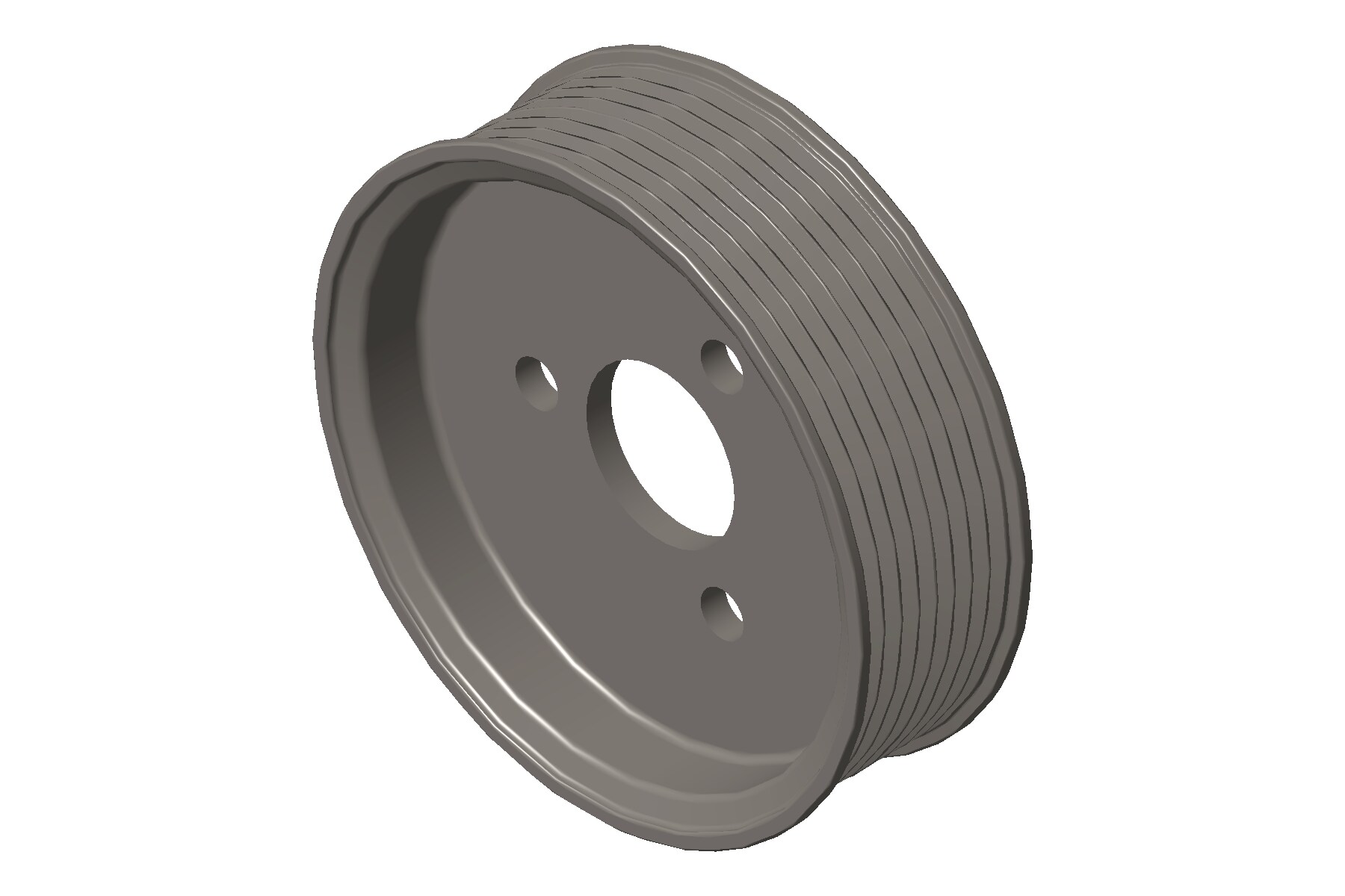 5313910 Cummins® Hydraulic Pump Pulley Source One Parts Center