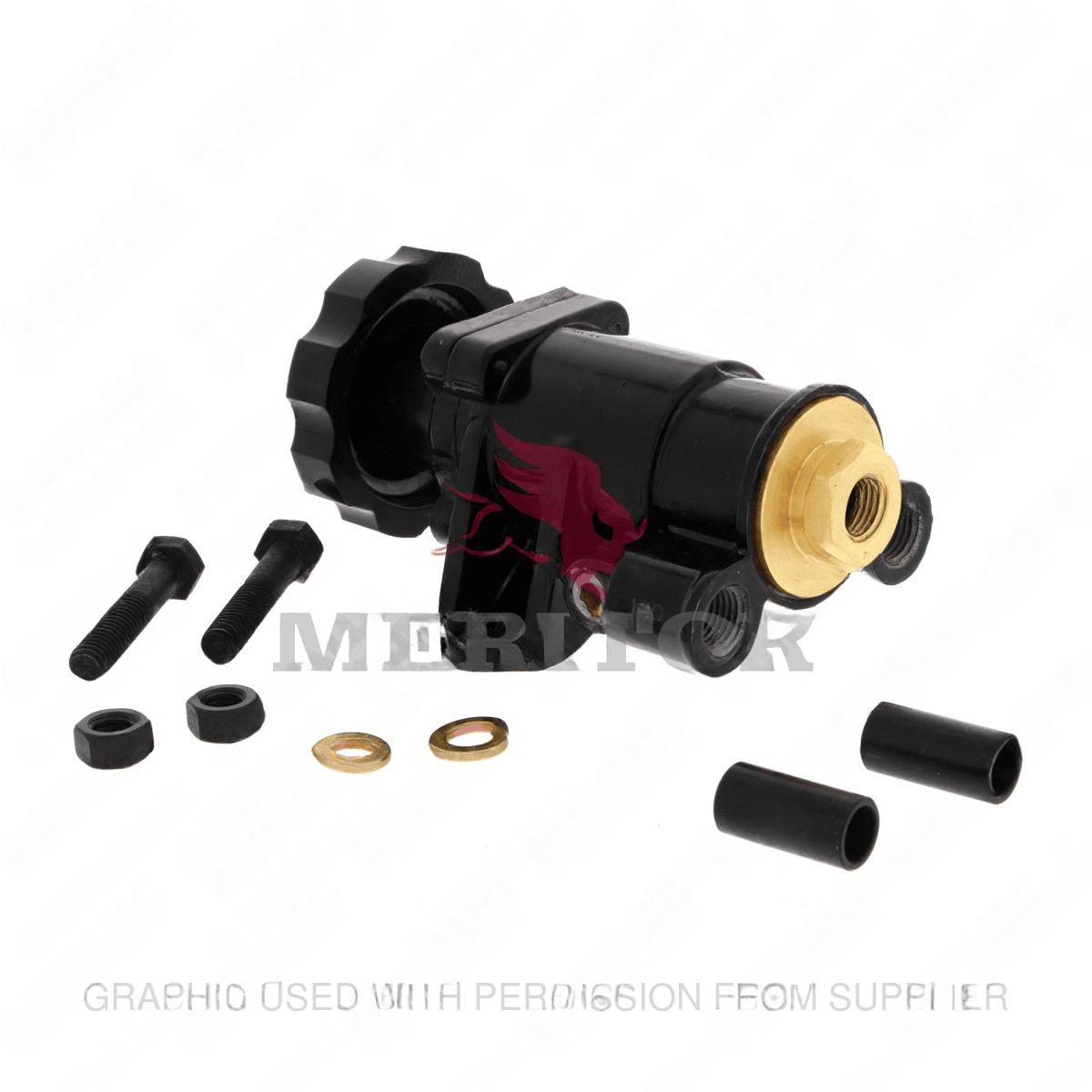 RSL5400 Meritor | Valve | Source One Parts Center