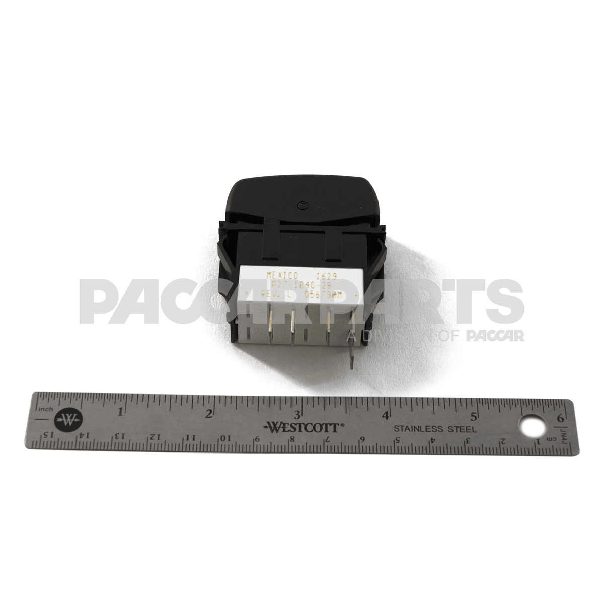 Thomas Traction Control Rocker P27-1040-28 Kenworth | Automatic Traction Control Switch | Source One ...