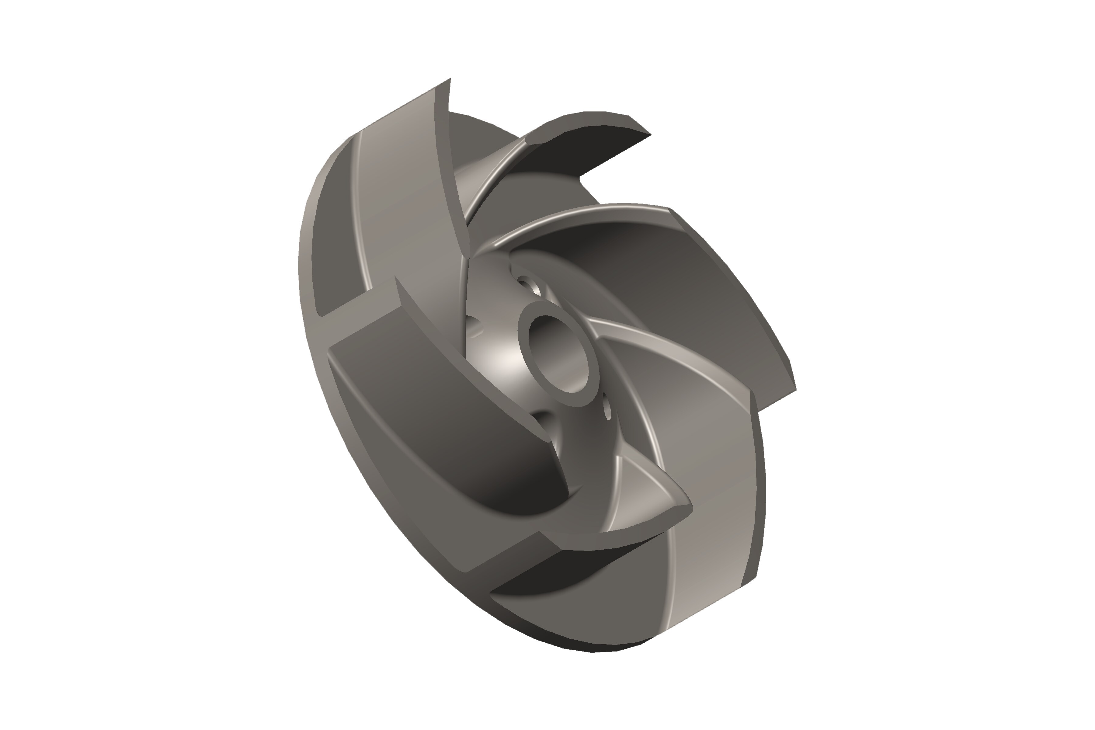 3050454 | Cummins® | Water Pump Impeller | Source One Parts Center