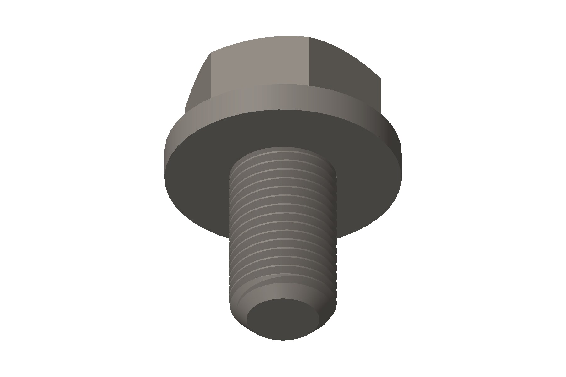 4096712 Cummins® Captive Washer Cap Screw Source One Parts Center