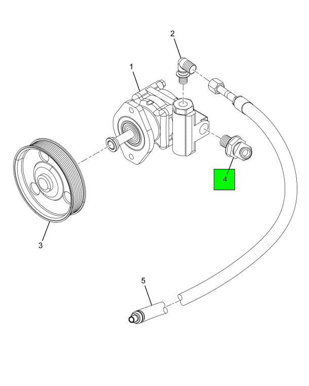 3590827C91 | Navistar International® | FITTING ELBOW 3/4 | Source