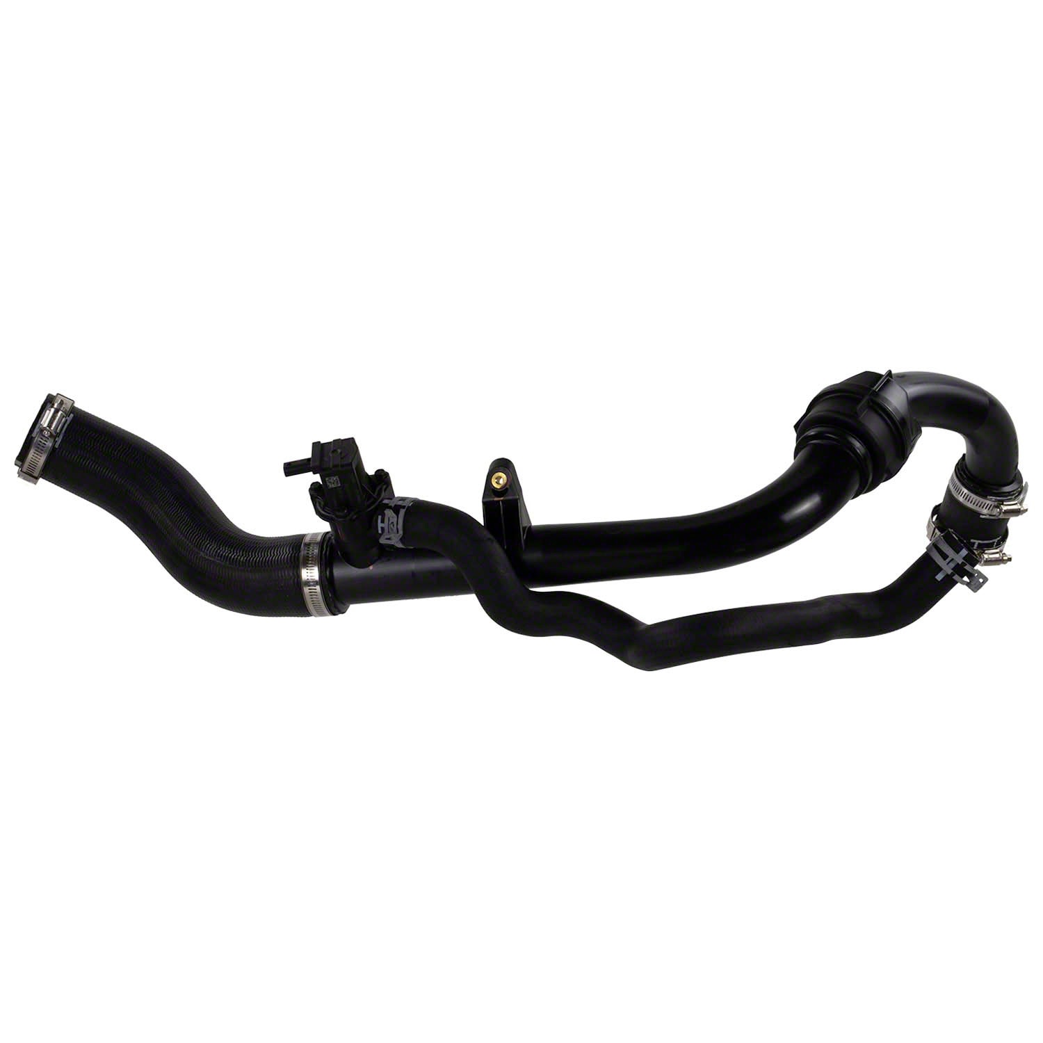 L1MZ6F072B Ford | Air Tube Turbocharger Intercooler Pipe - Inlet