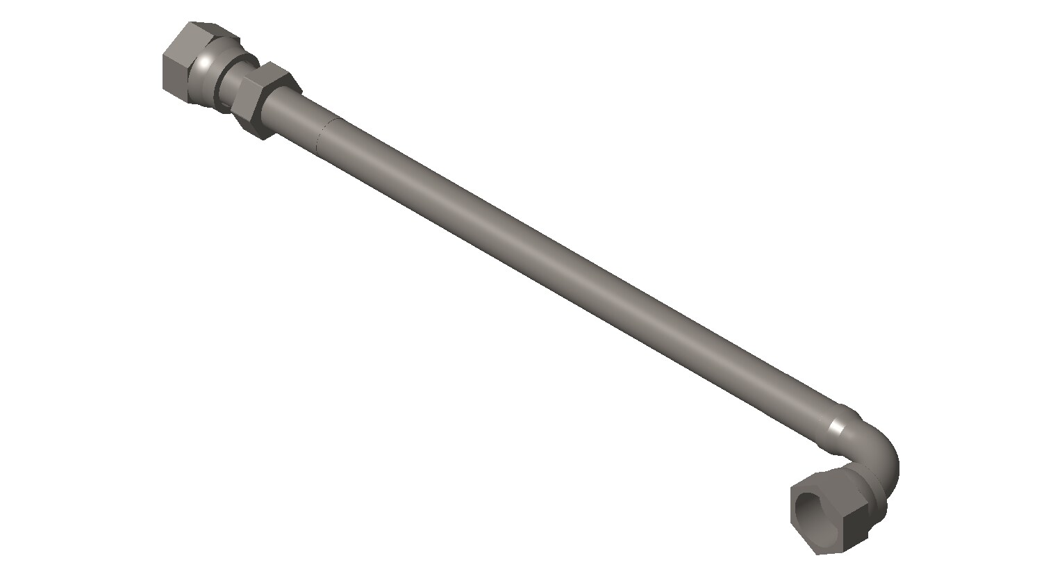 5336195 | Cummins® | Tur Coolant Drain Tube | Source One Parts Center