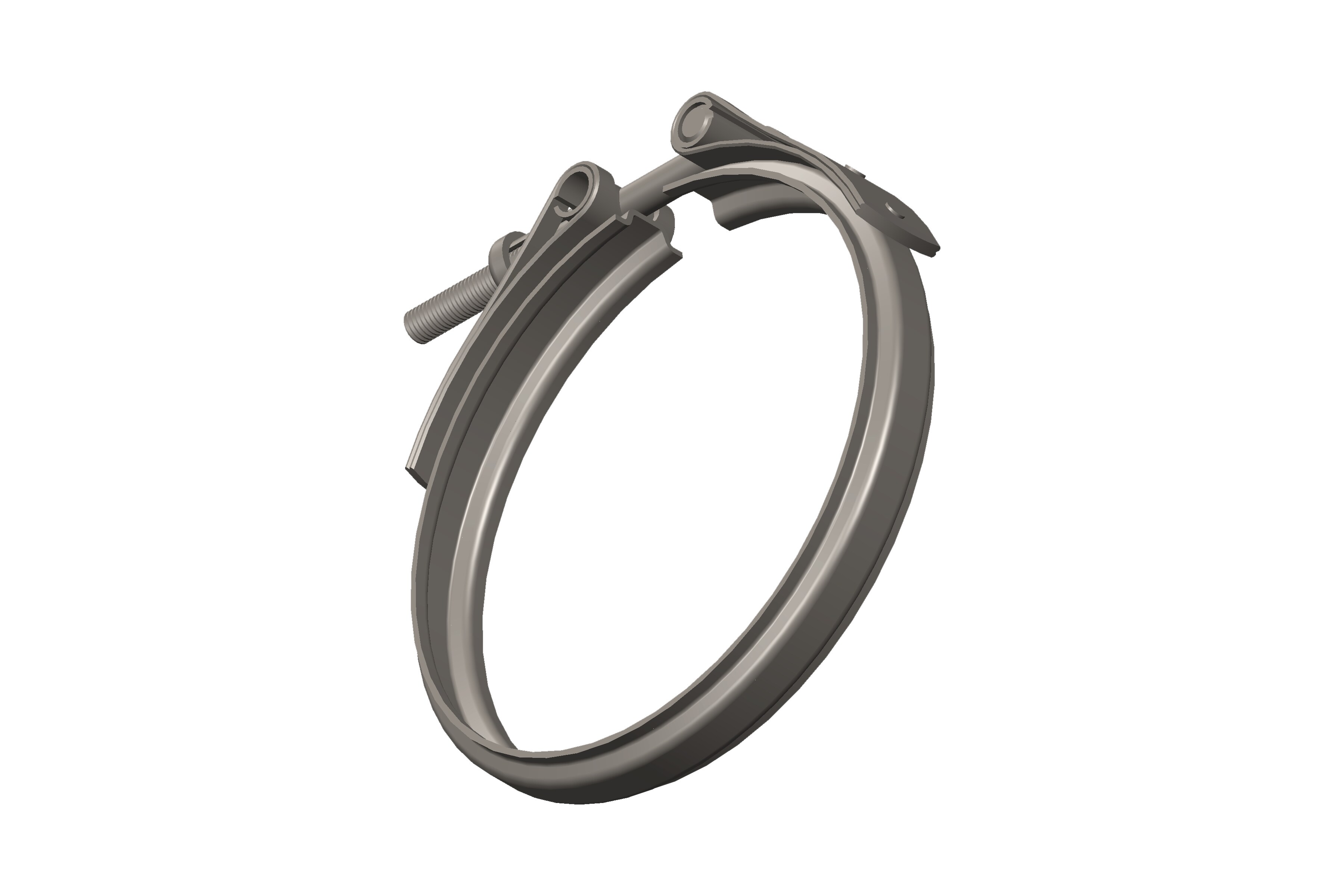 3539458 | Cummins® | v Band Clamp | Source One Parts Center