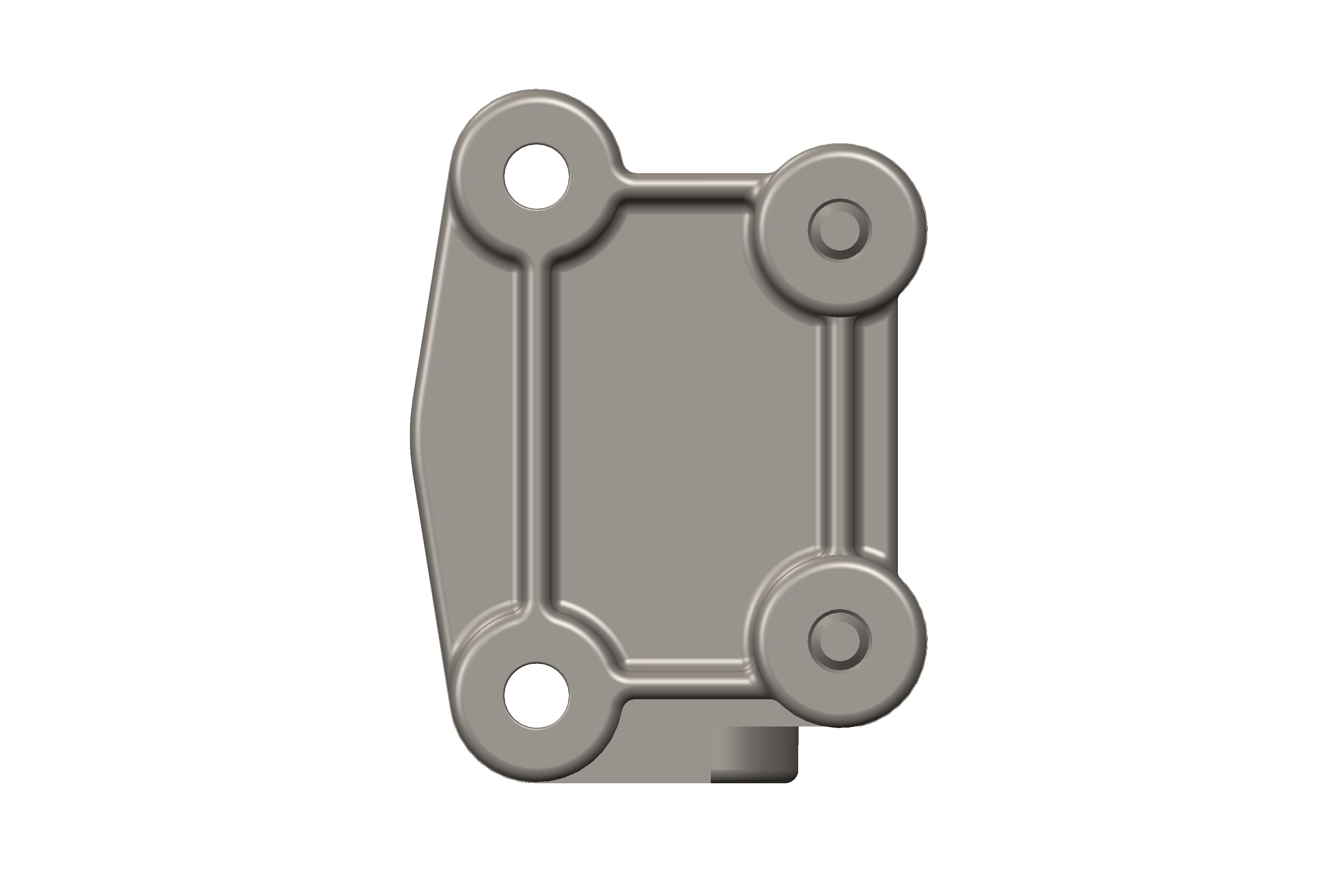 BM76340 Cummins® Fuel Pump Damper Cover Source One Parts Center