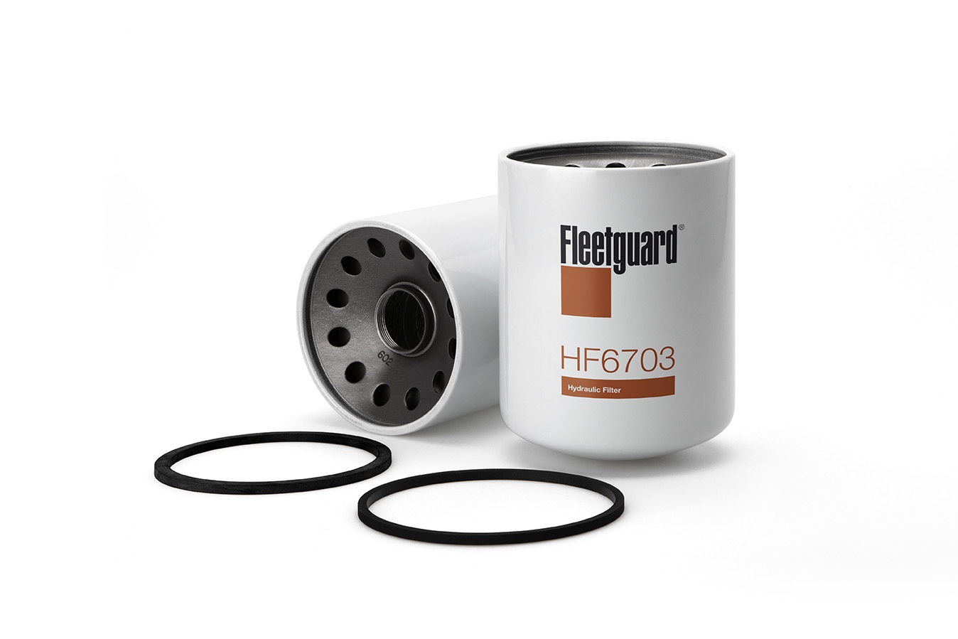 HF6703 Genuine Cummins® Filtration Hydraulic SpinOn Filter Source