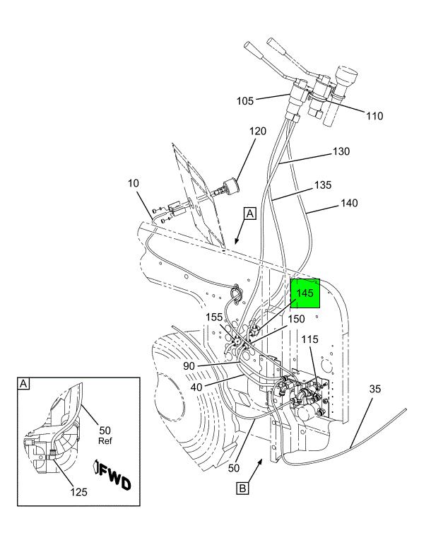 3518293C1 Navistar International | FITTING ELBOW QUICK