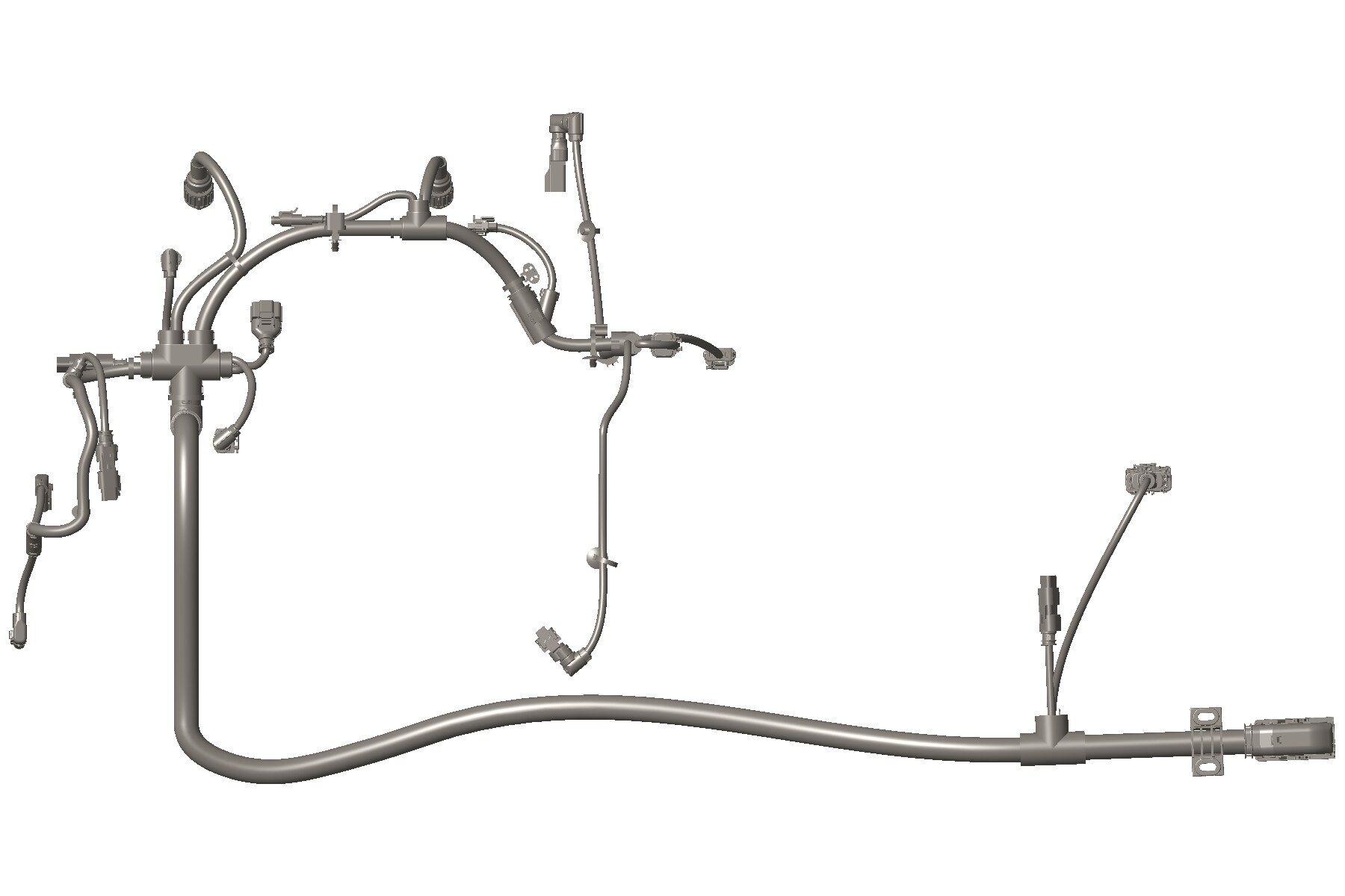 5349334 Cummins® Electronic Control Module Wiring Harness Source