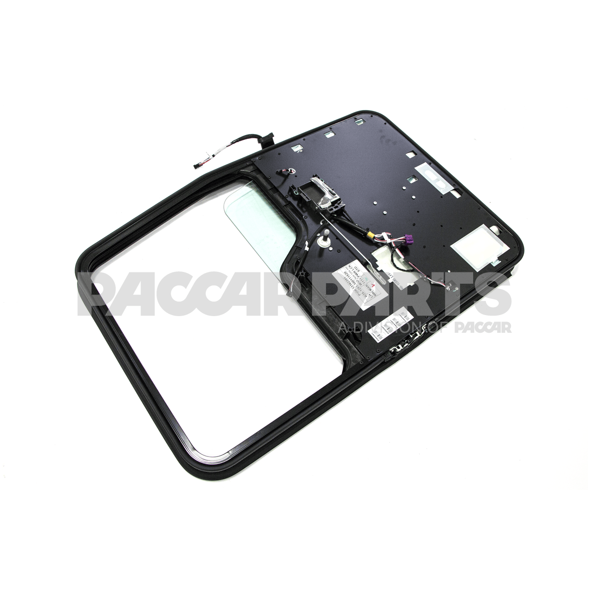 R25-1251100111520 Kenworth | Left Hand Daylight Door Assembly