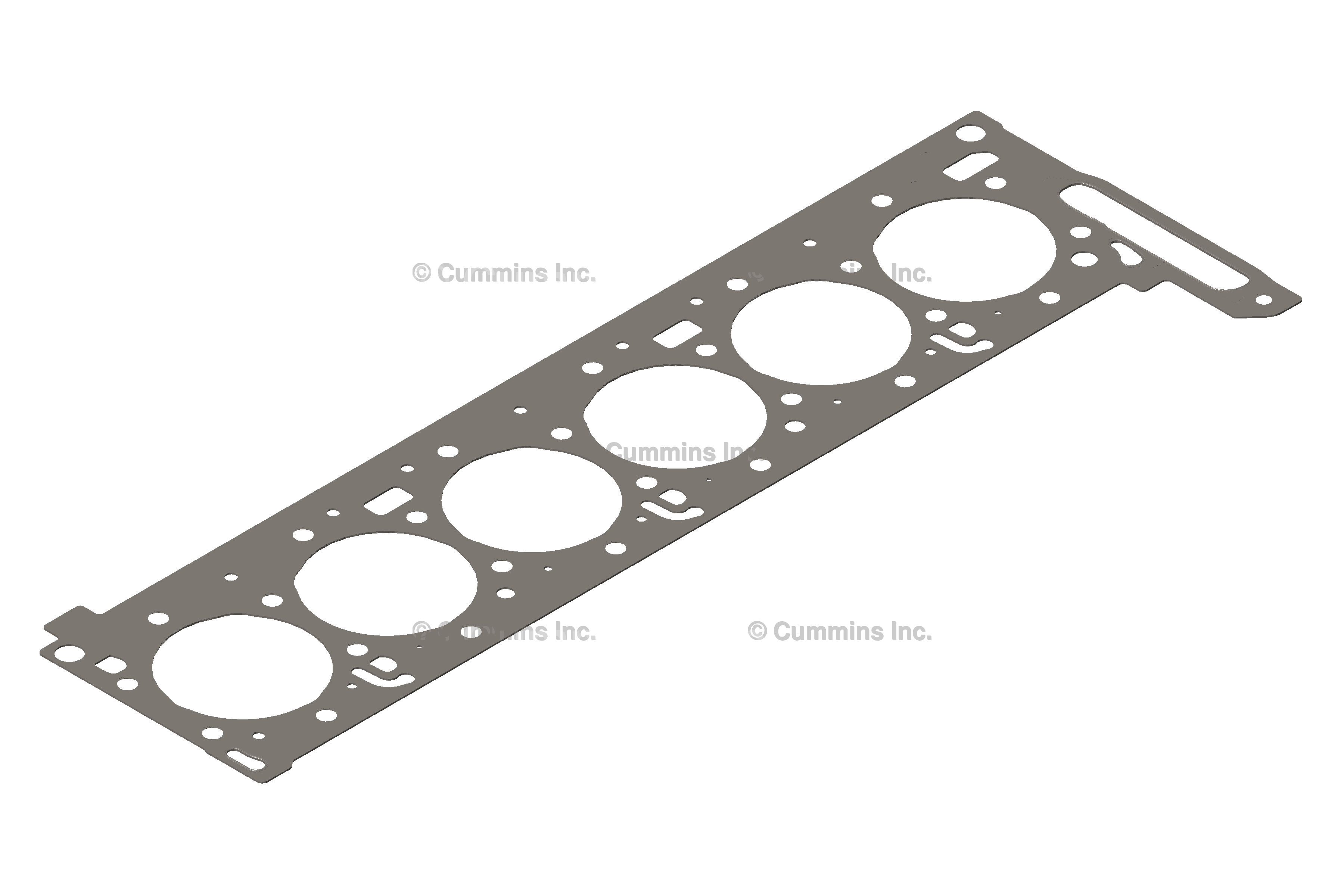 5558113 | Cummins® | Cylinder Head Gasket | Source One Parts