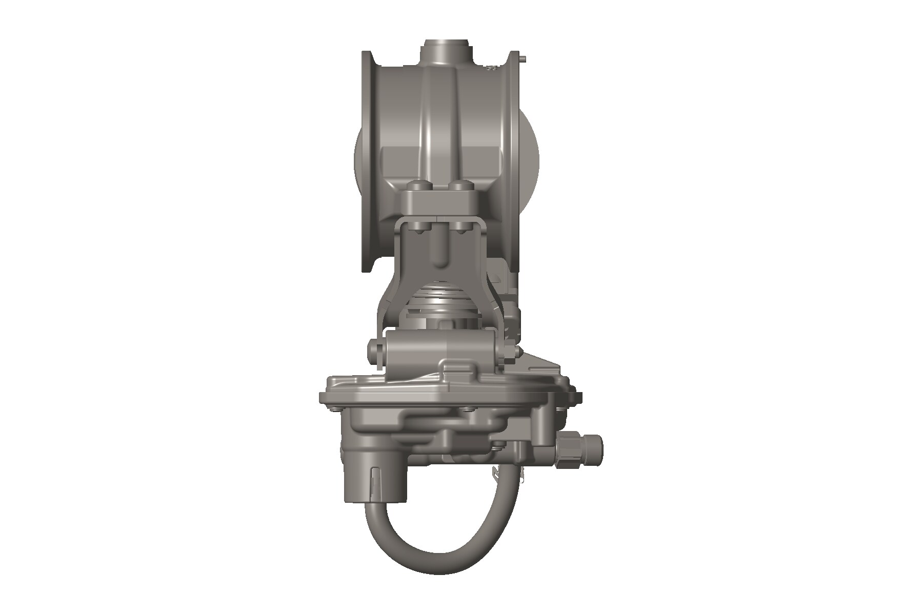 5477438 Cummins® Exhaust Throttle Valve Source One Parts Center