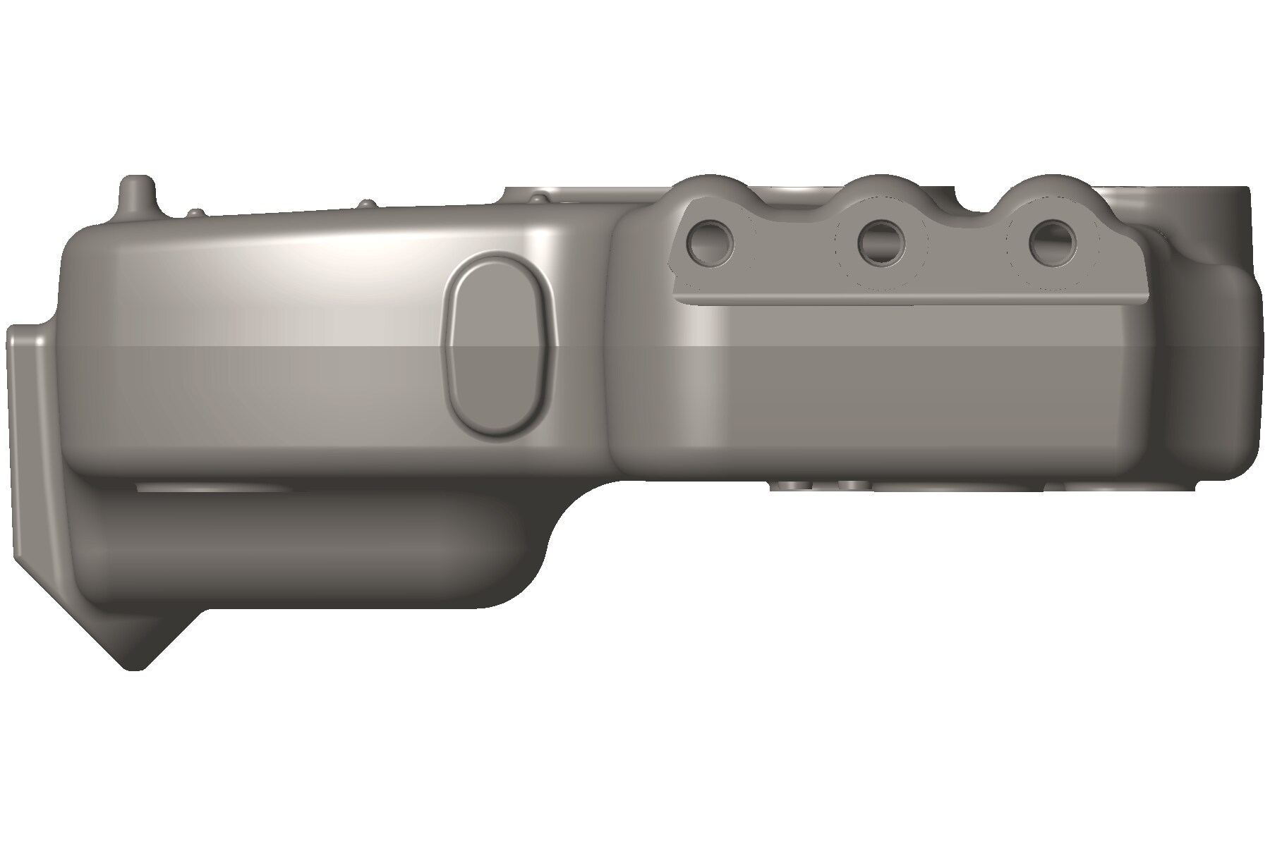 5345095 Genuine Cummins® Expansion Tank Source One Parts Center