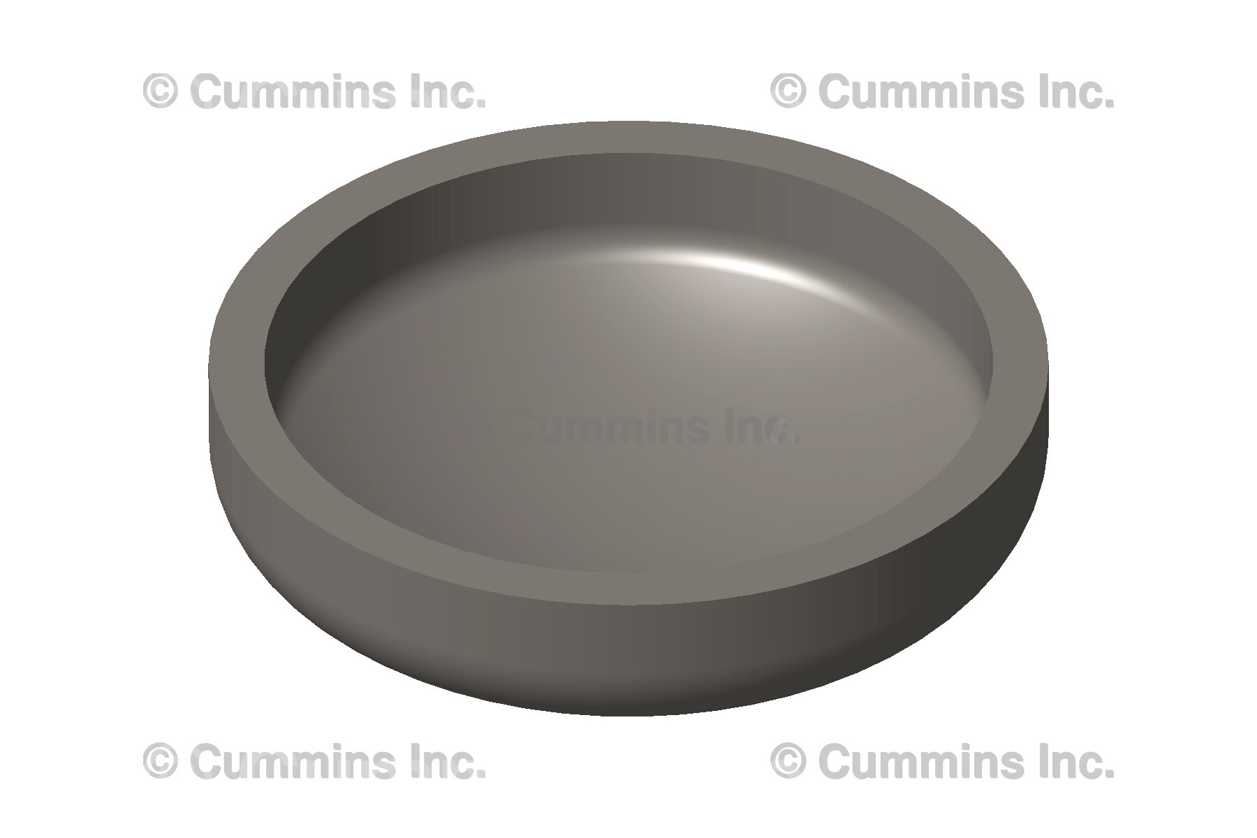 5521240 Cummins® Expansion Plug Source One Parts Center