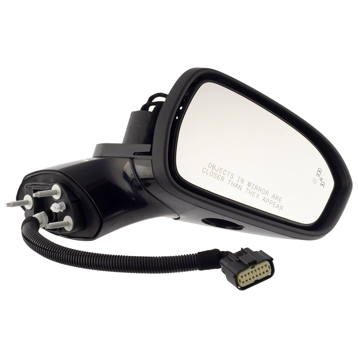 JS7Z17682DC Ford | View Mirror - Right Rear Outer | Source One