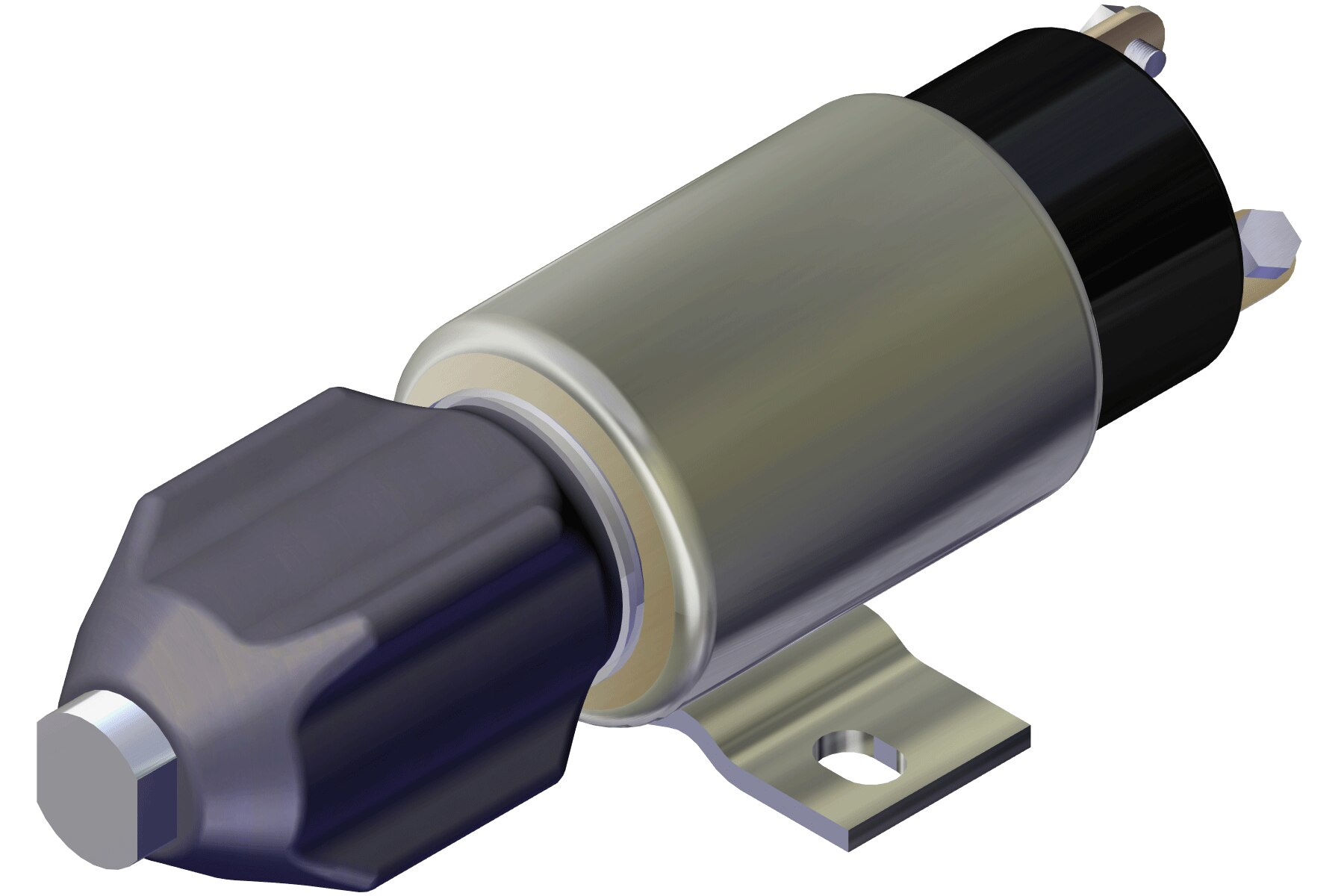 C6008158790 Cummins® Fuel Pump Solenoid Source One Parts Center