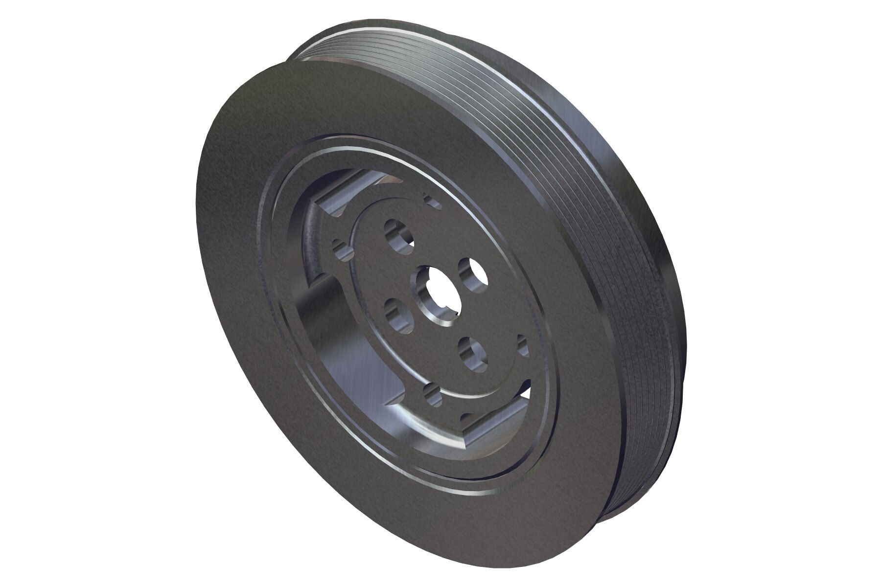 4942075 | Cummins® | Tuned Vibration Damper | Source One Parts Center