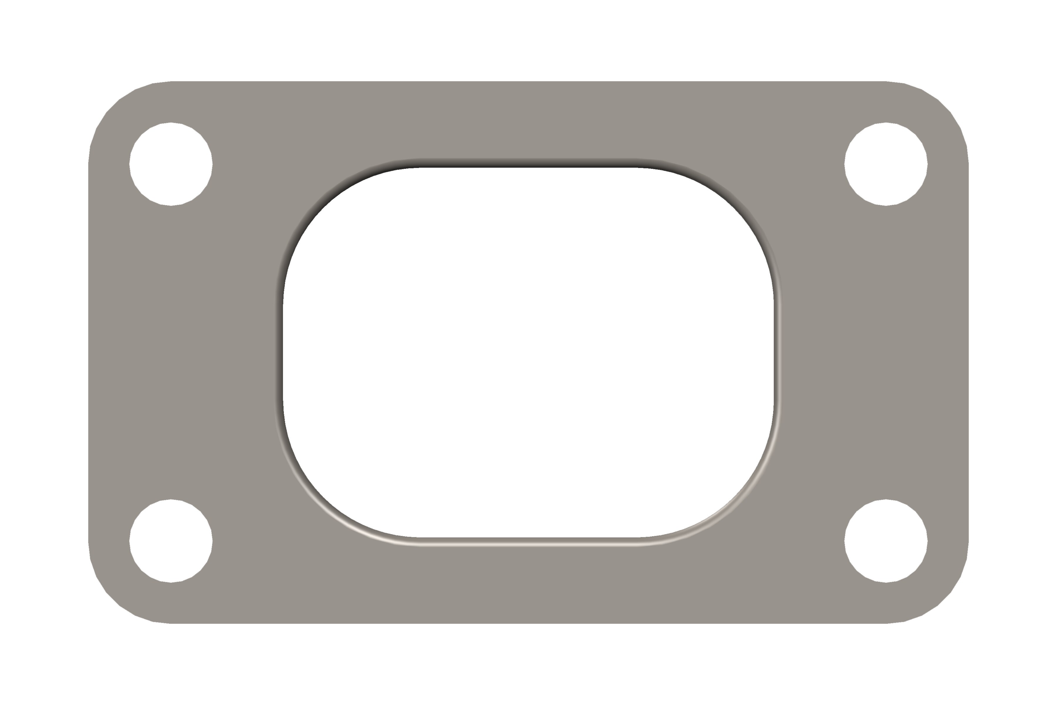 4095453 Cummins® Exhaust Outlet Connection Gasket Source One