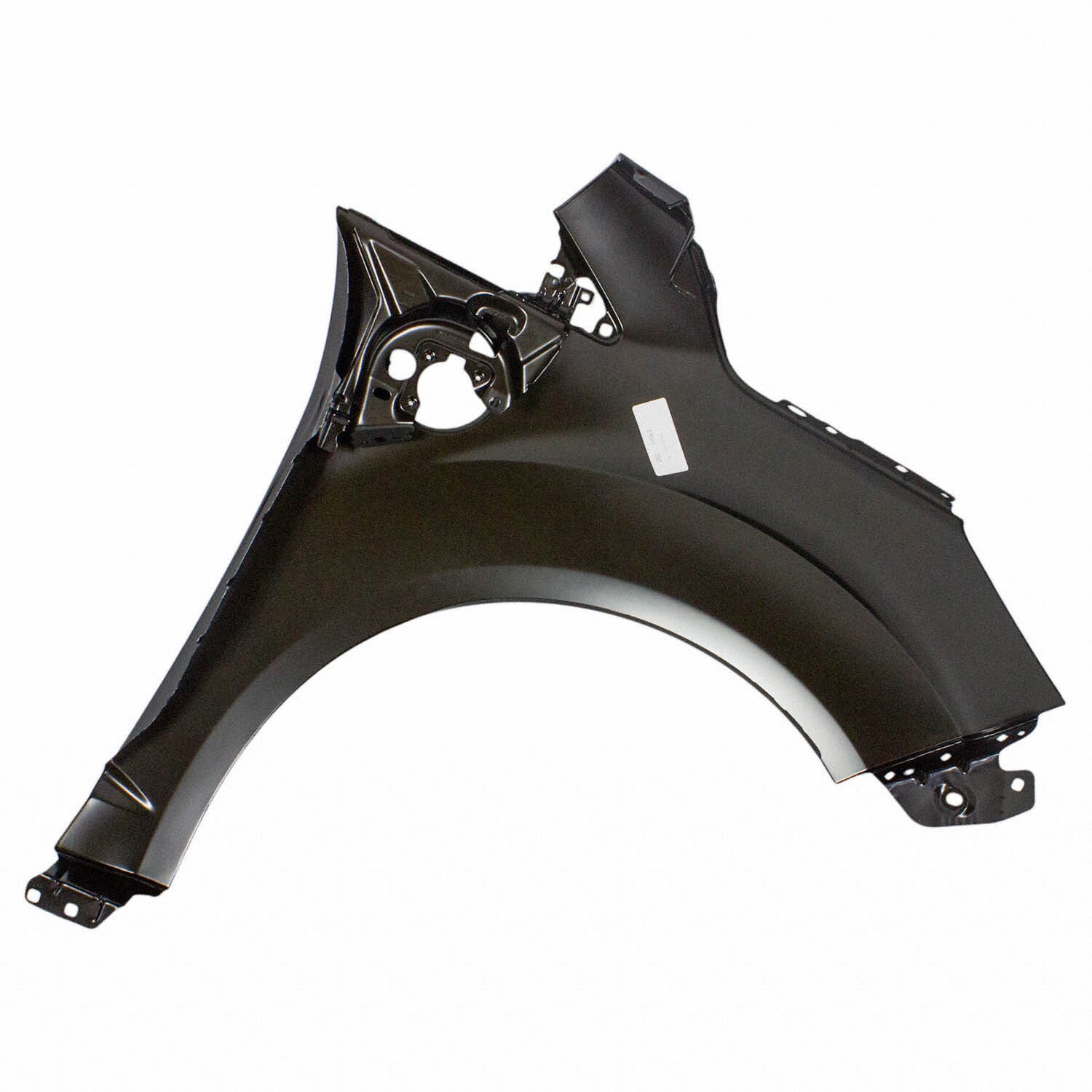 thumbnail image 2 of GM Genuine Left Front Fender Liner (Front Of Wheel) For C6 Corvette 2005-2011 2 of 6