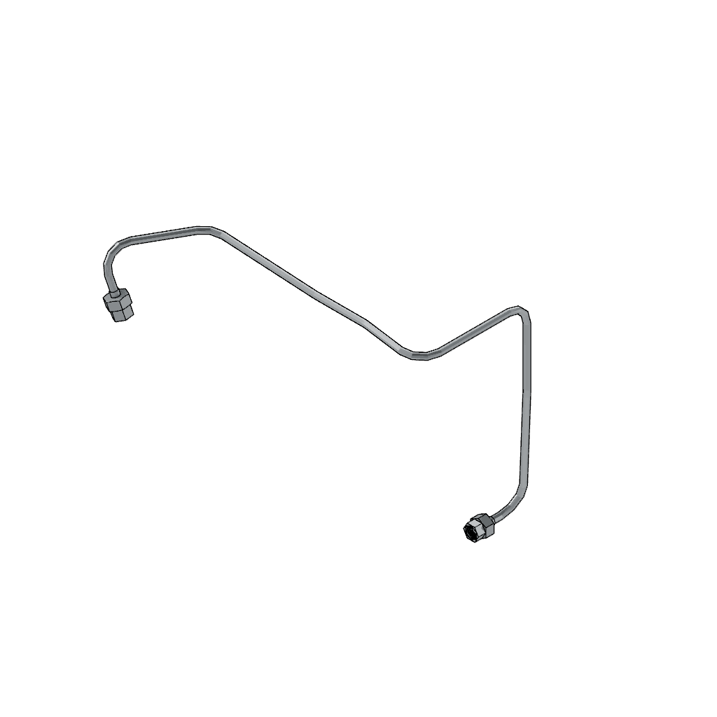 3964703 Cummins | Injector Fuel Supply Tube | Source One Parts Center